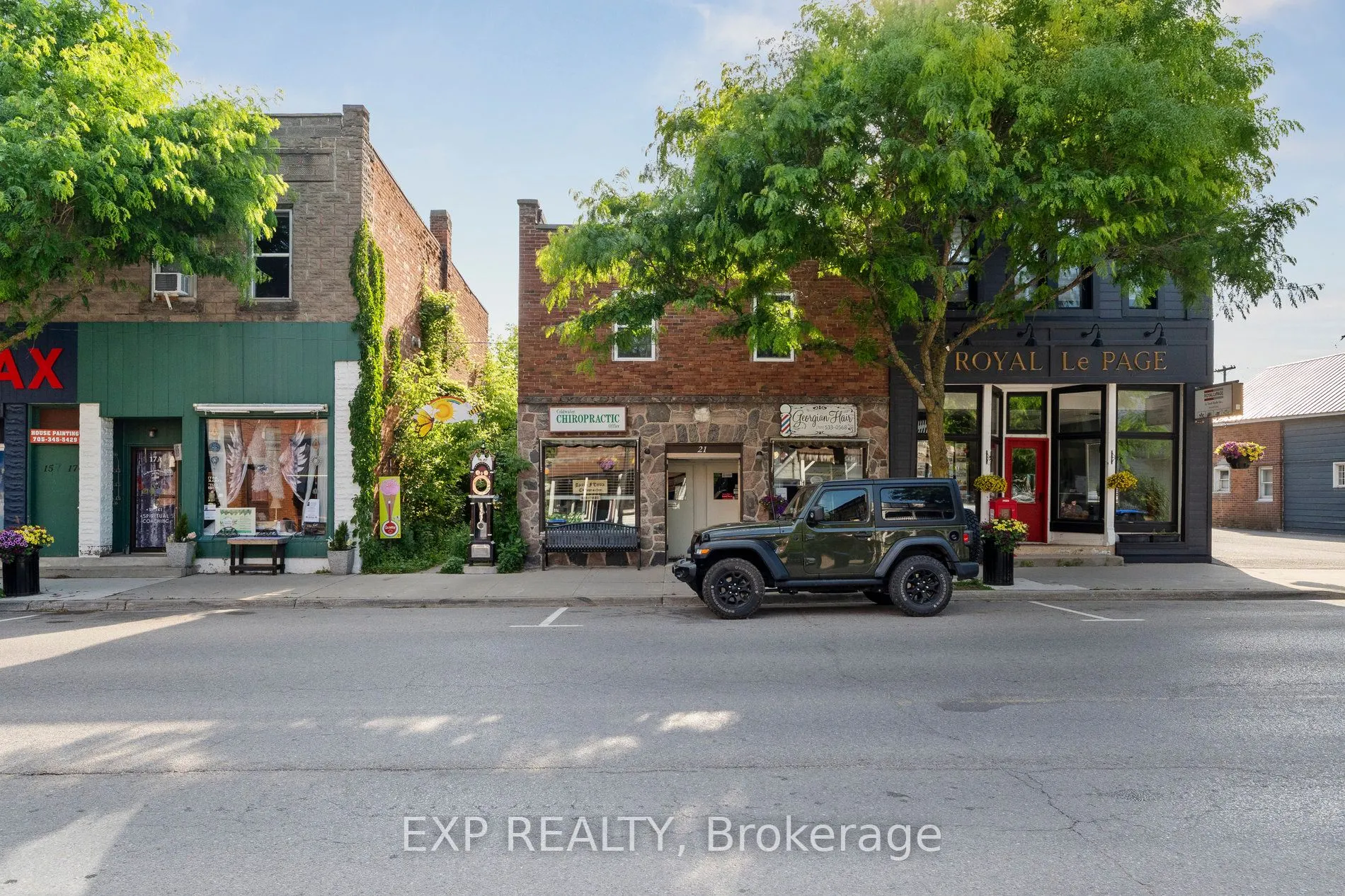 21 Coldwater Road E/s Road