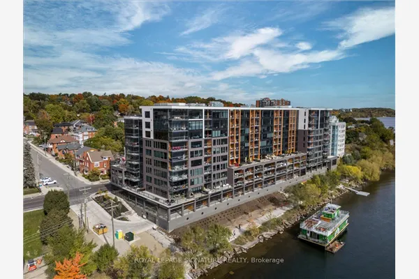 185 Dunlop Street E, #517