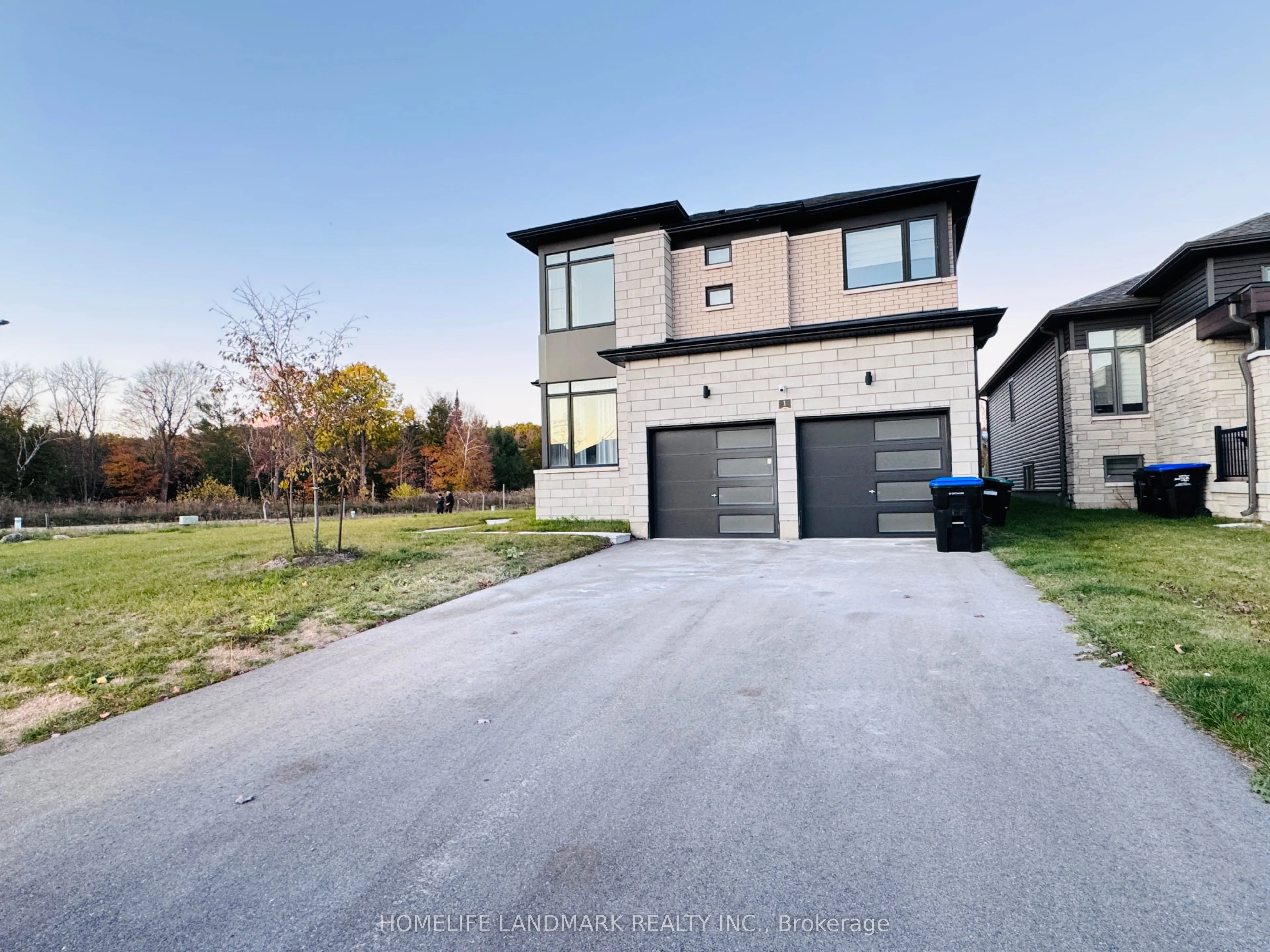 1 Tran Street, #basement