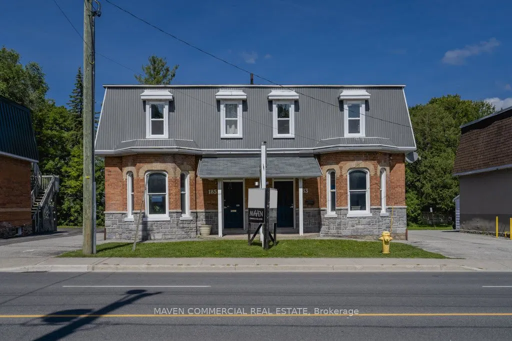 183 Bayfield Street, #Main