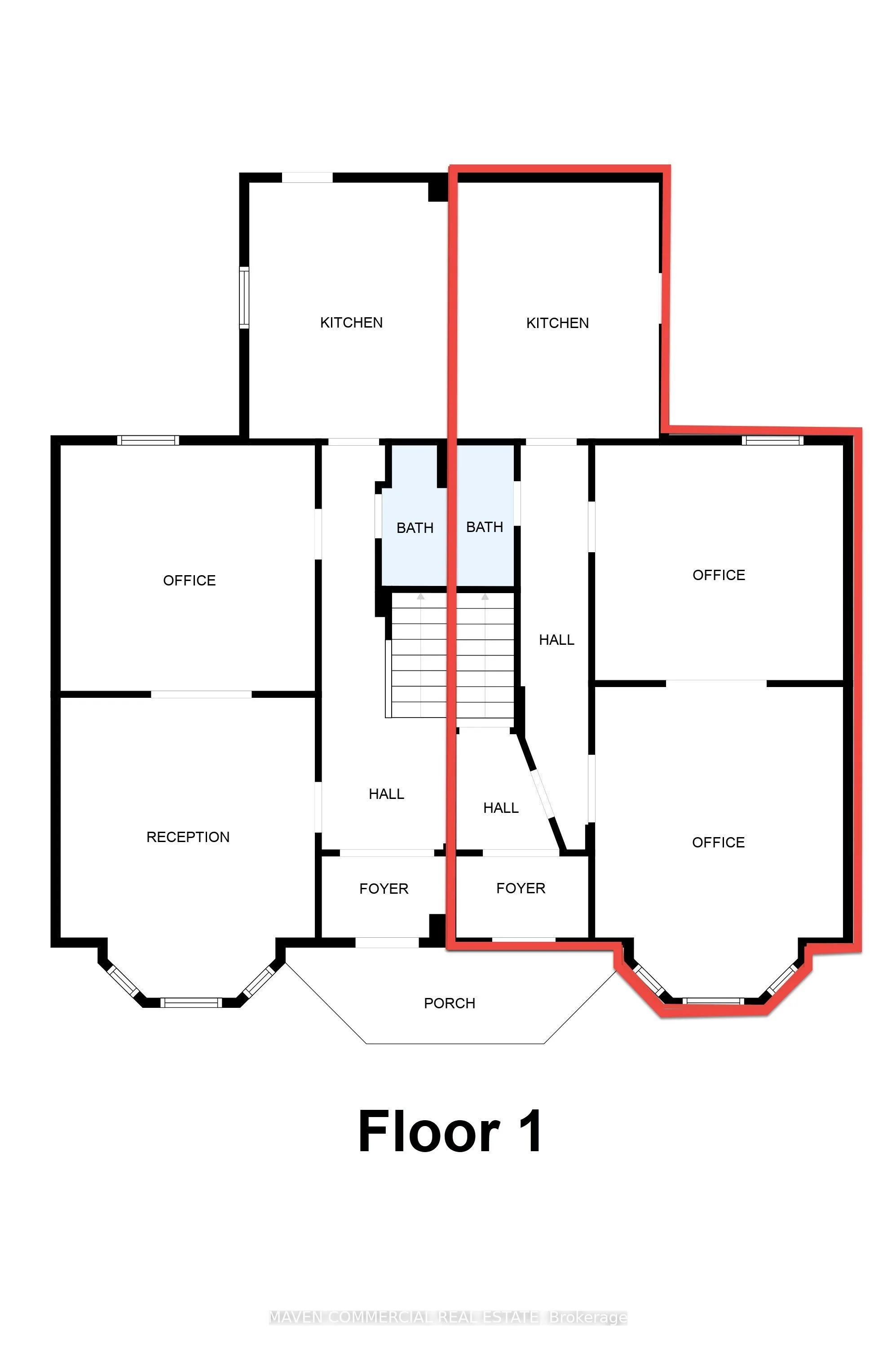 183 Bayfield Street, #Main