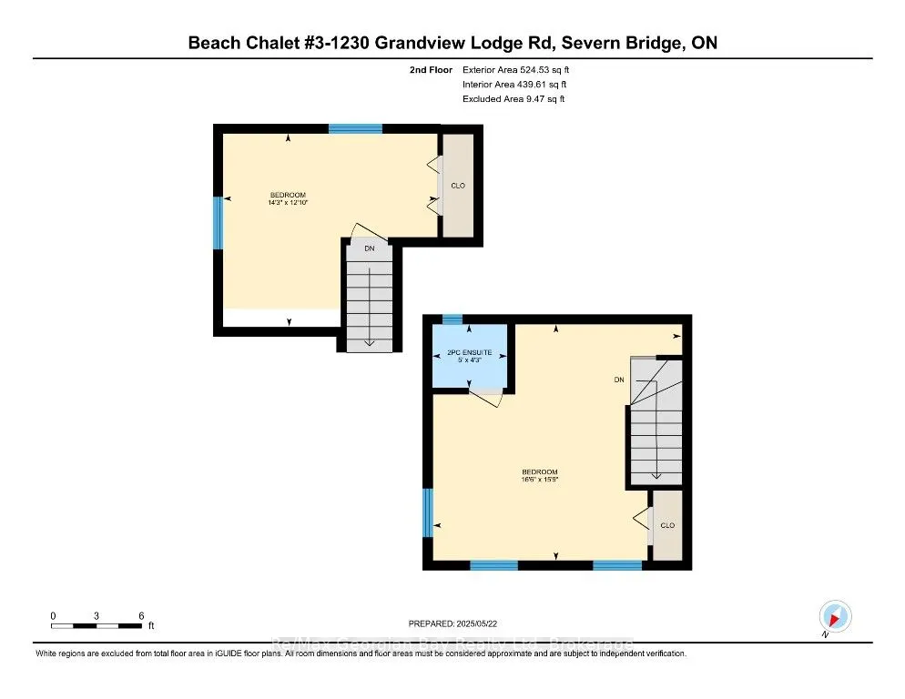 1230 GRANDVIEW LODGE Road, #Beach Chalet #3