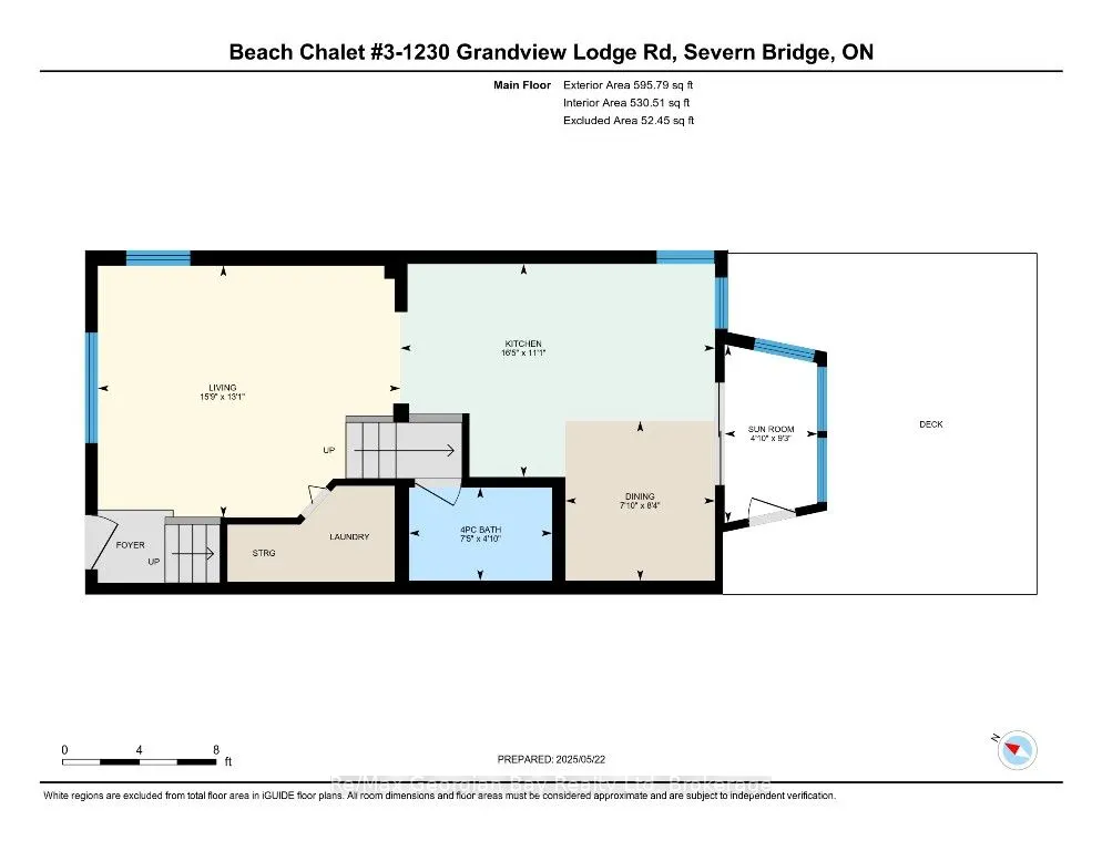 1230 GRANDVIEW LODGE Road, #Beach Chalet #3