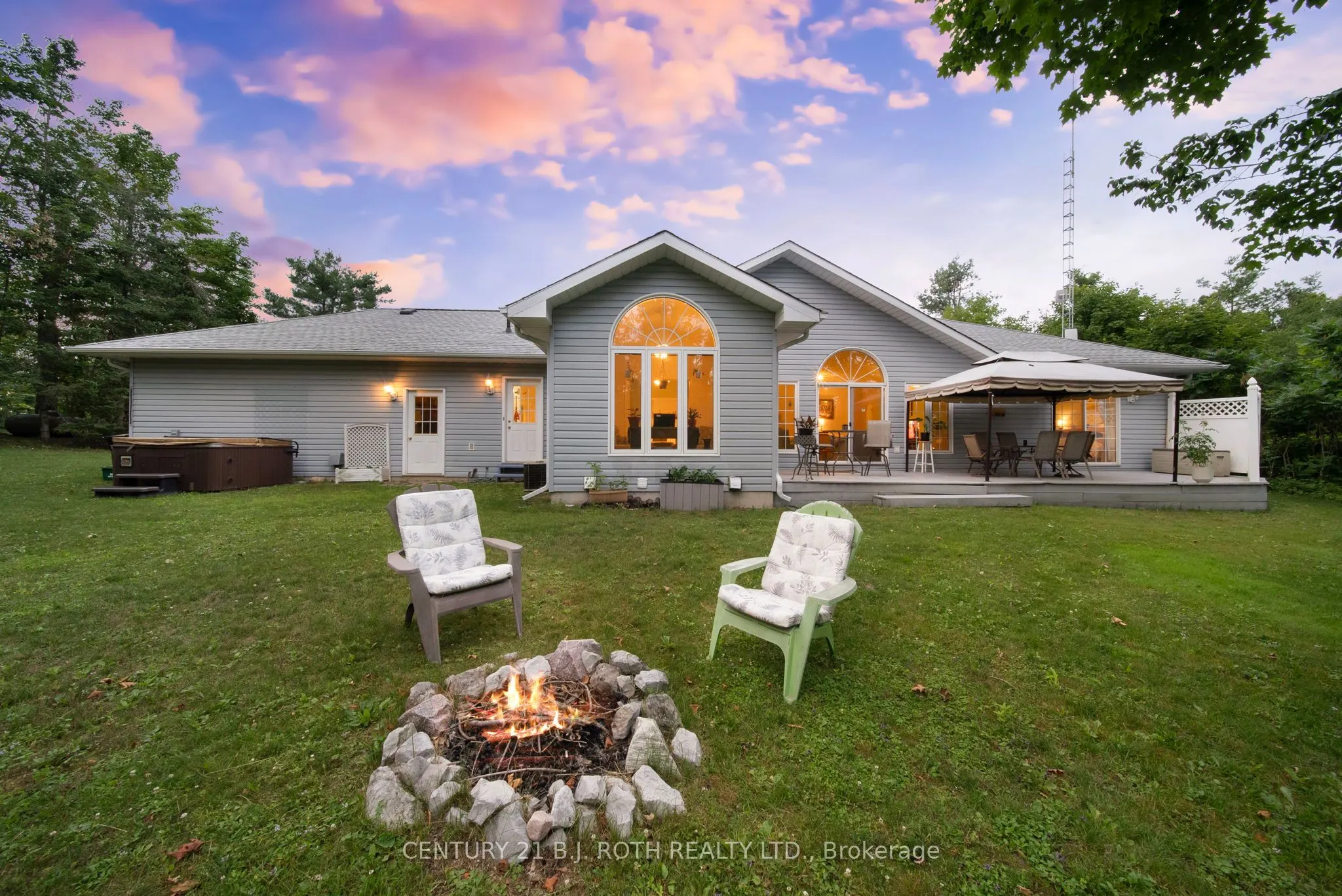 4 Beechwood Crescent