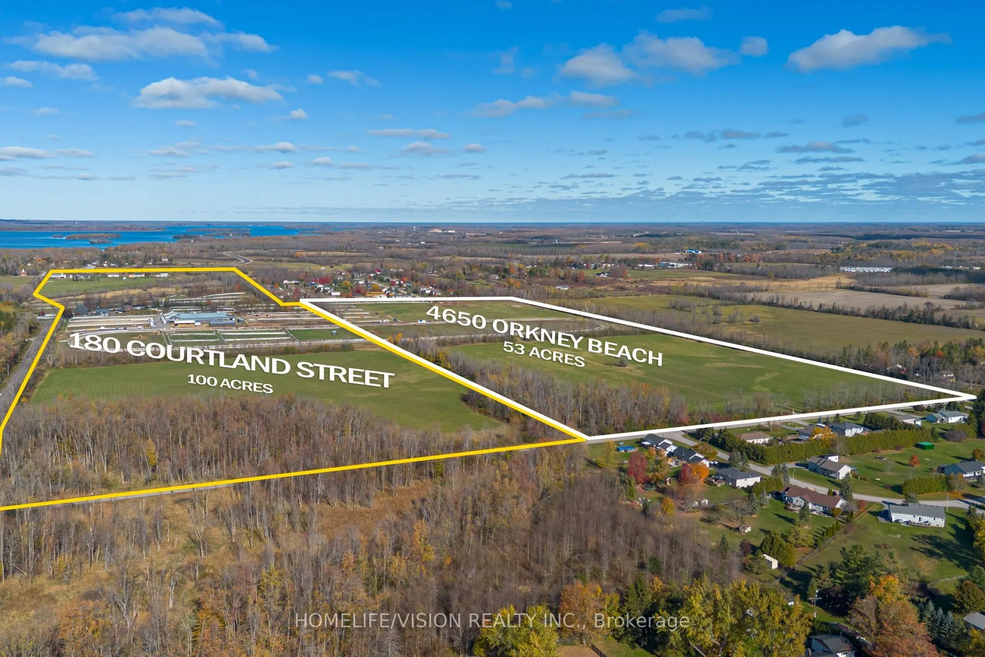 4650 Orkney Beach Road
