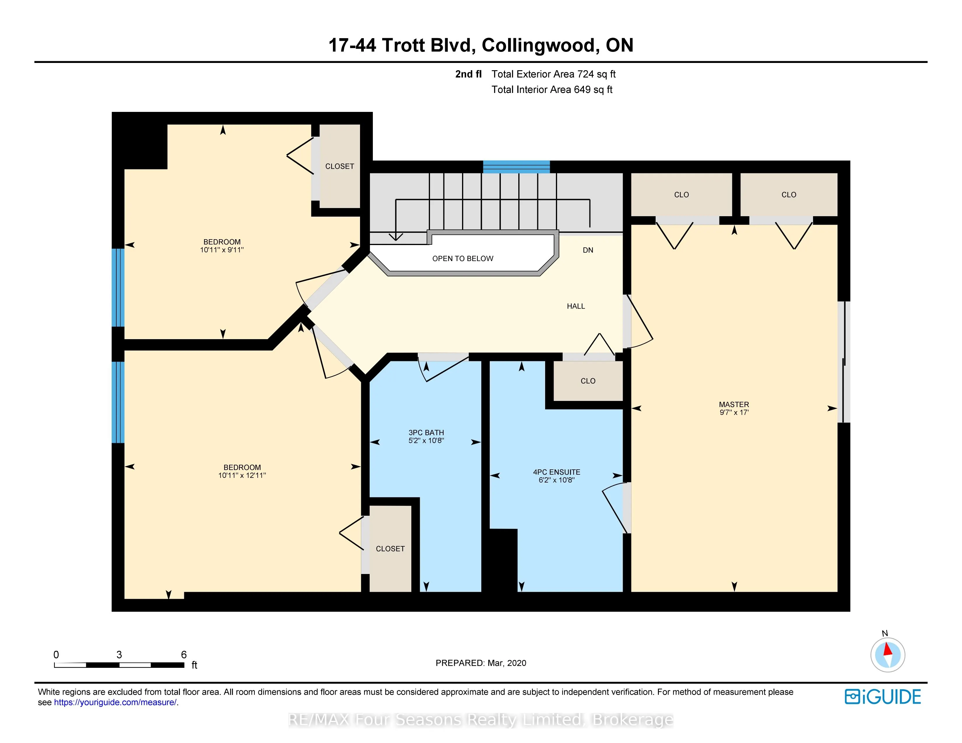 44 Trott Boulevard #17