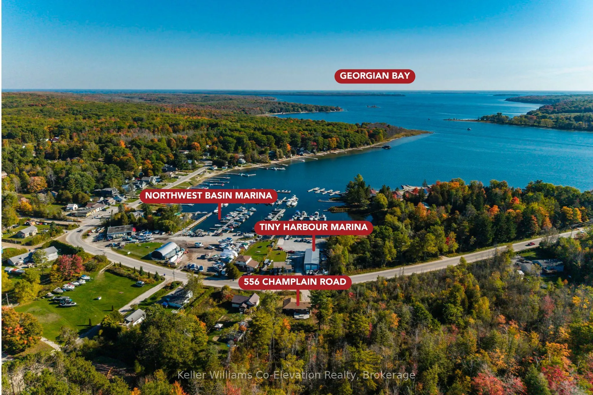 556 Champlain Road