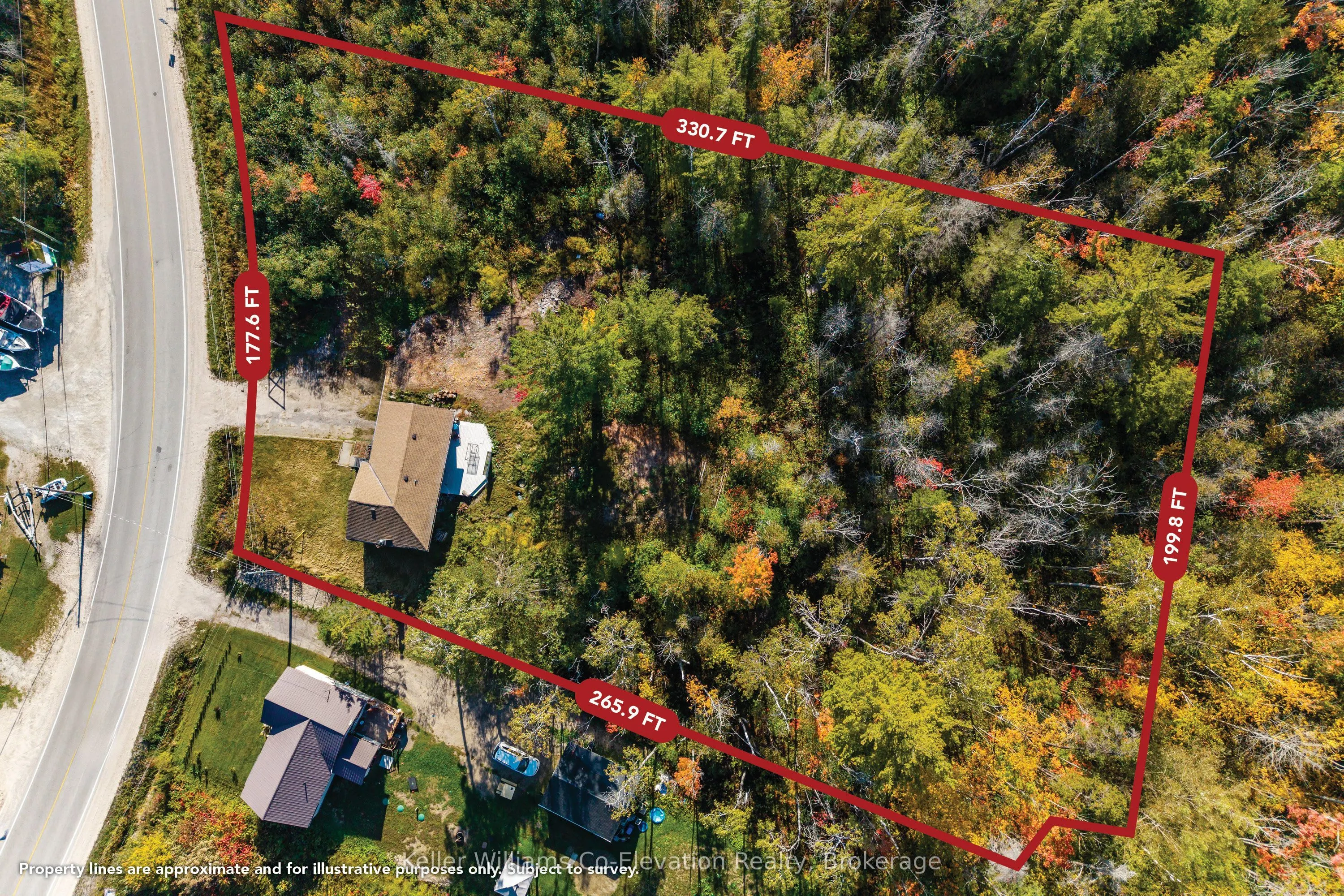 556 Champlain Road