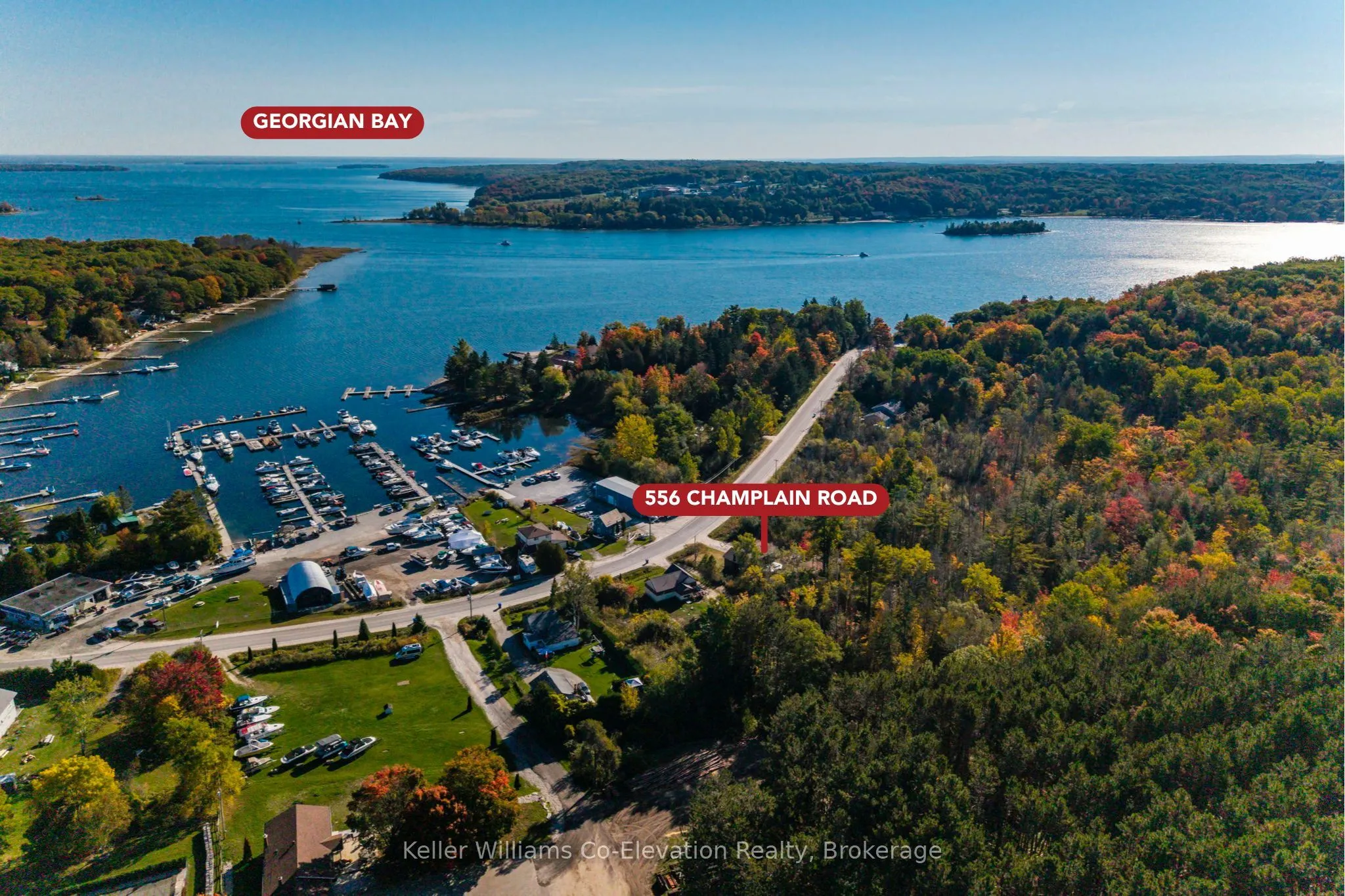 556 Champlain Road