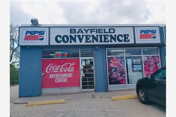 102 Bayfield Street