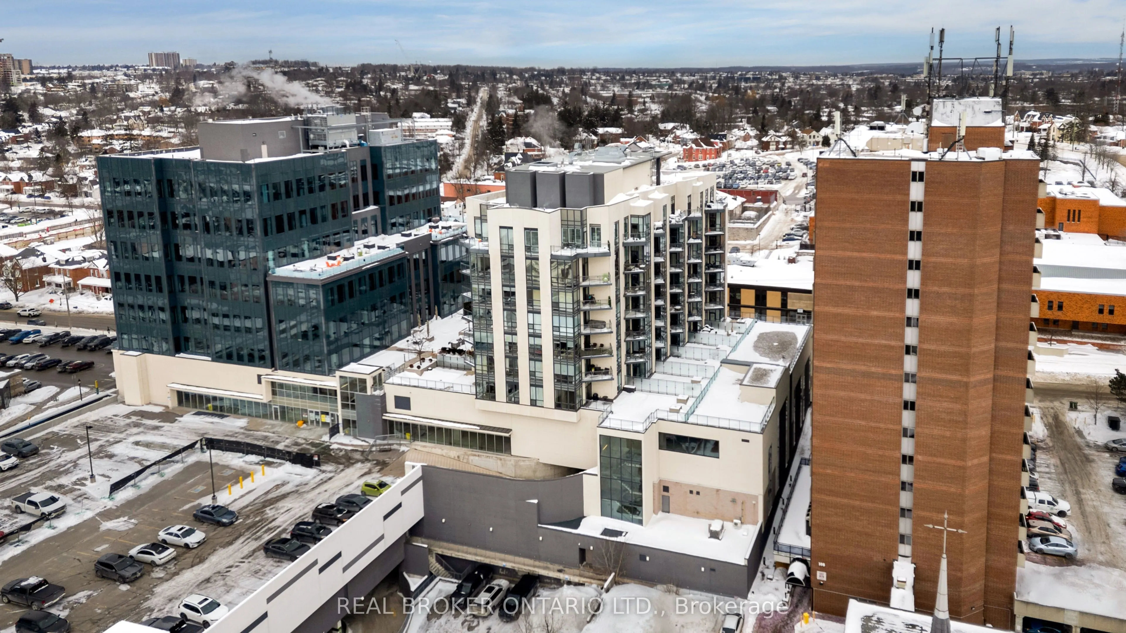 111 Worsley Street ##503
