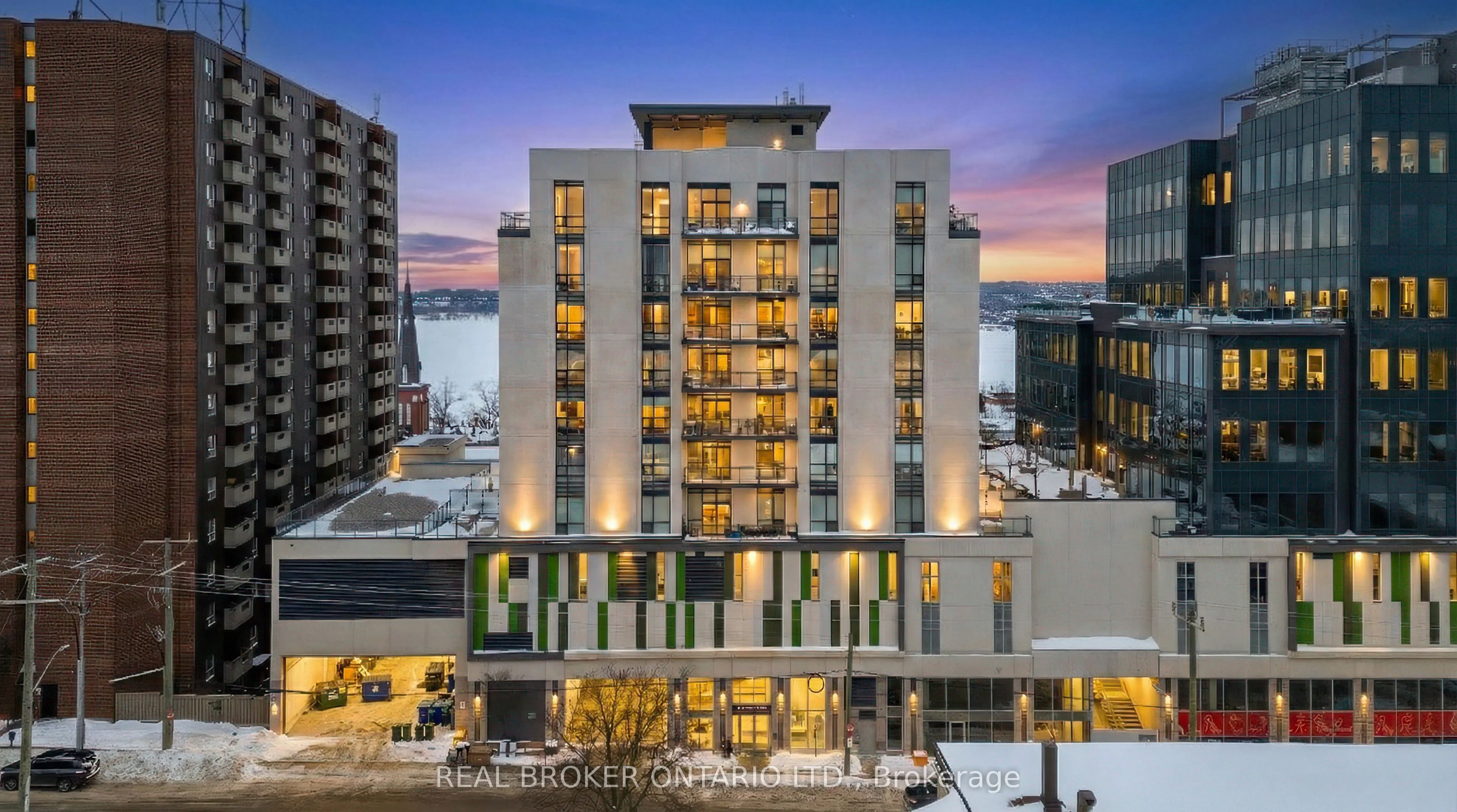 111 Worsley Street ##503