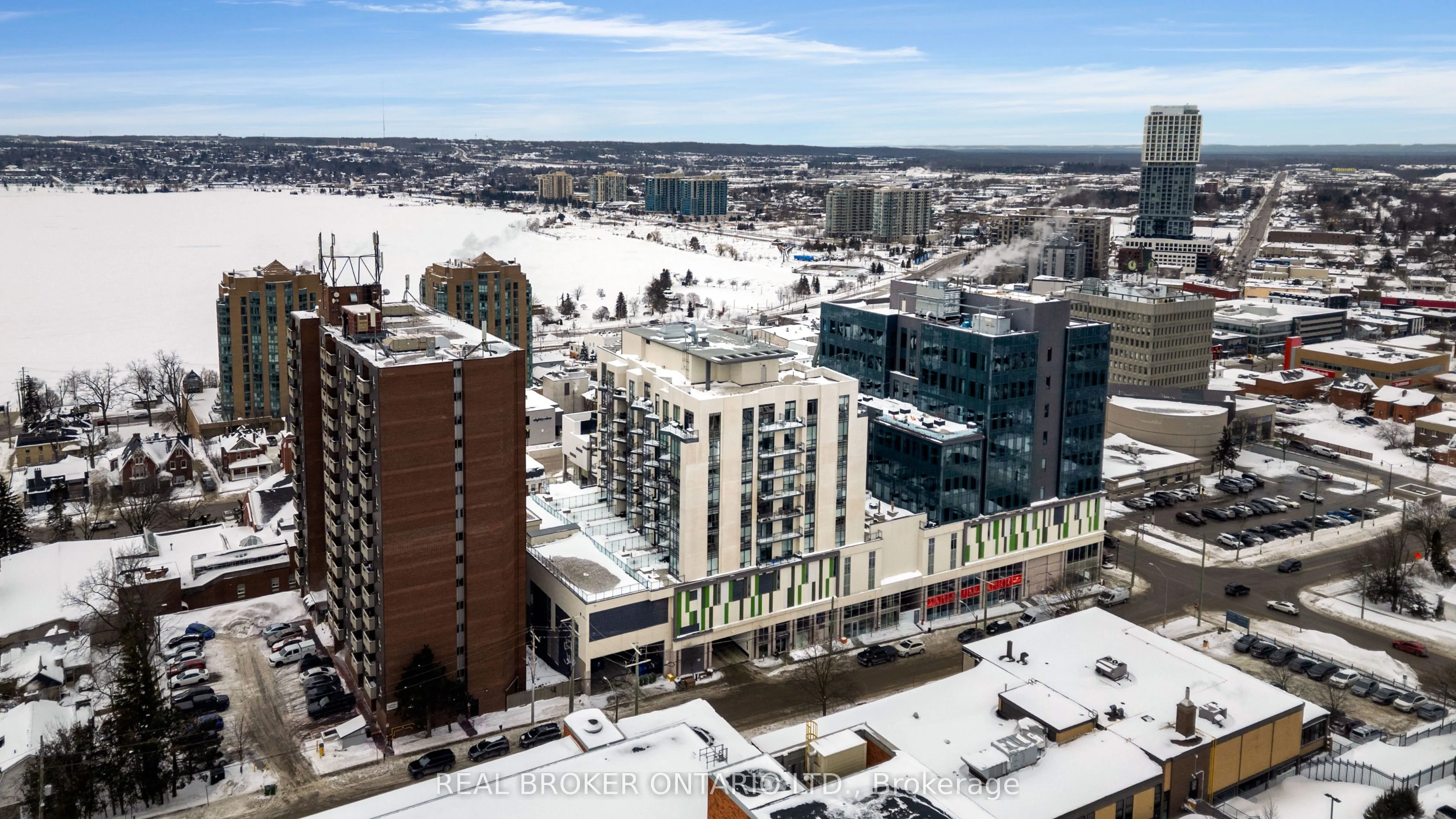 111 Worsley Street ##503