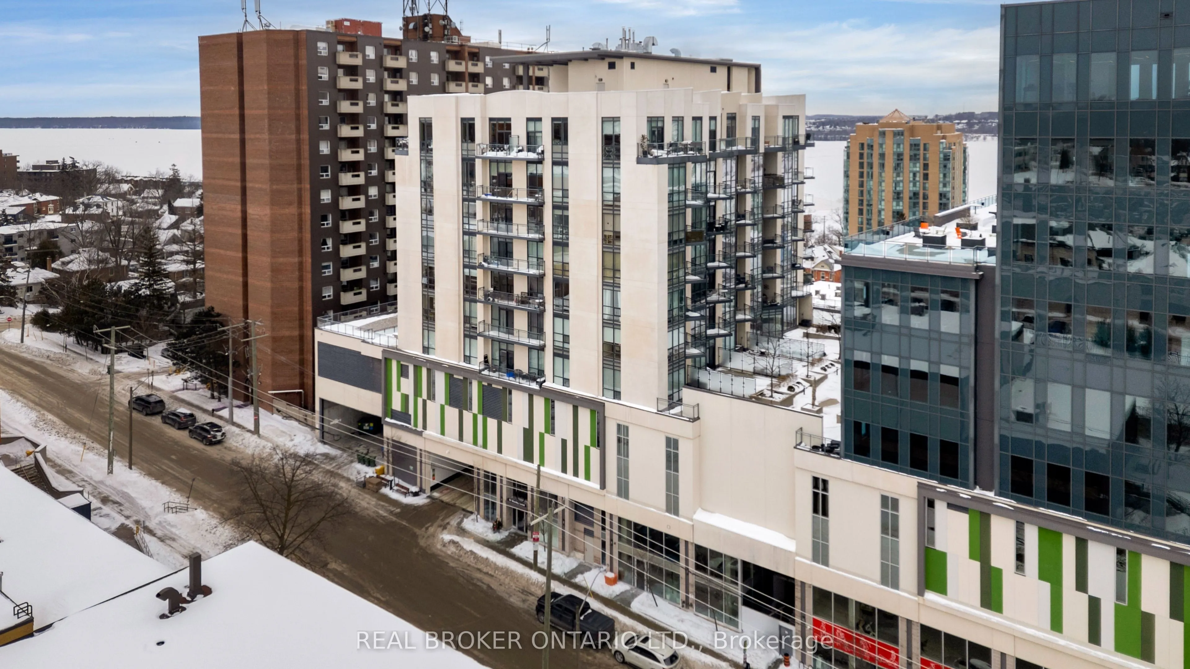 111 Worsley Street ##503