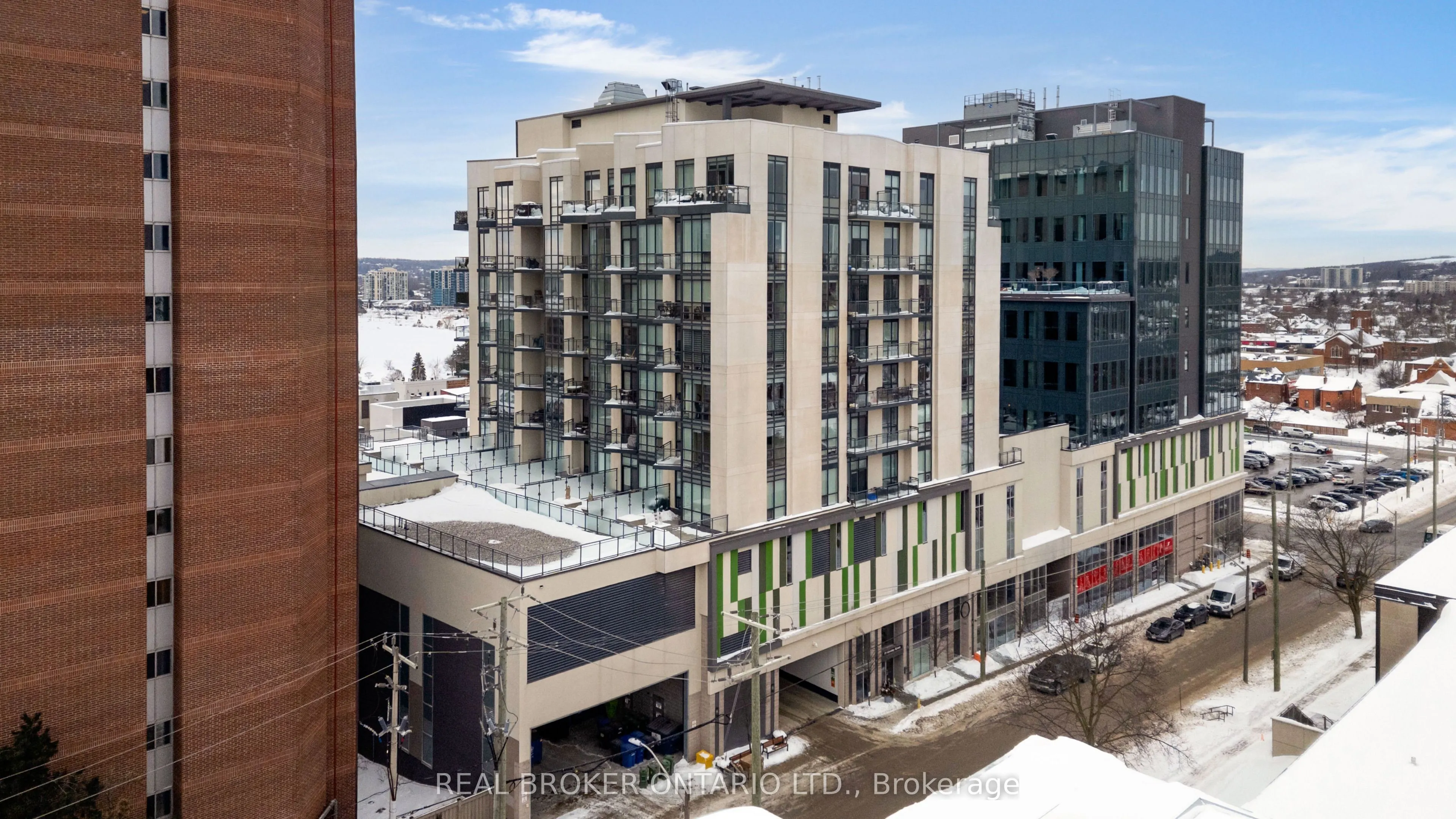 111 Worsley Street ##503