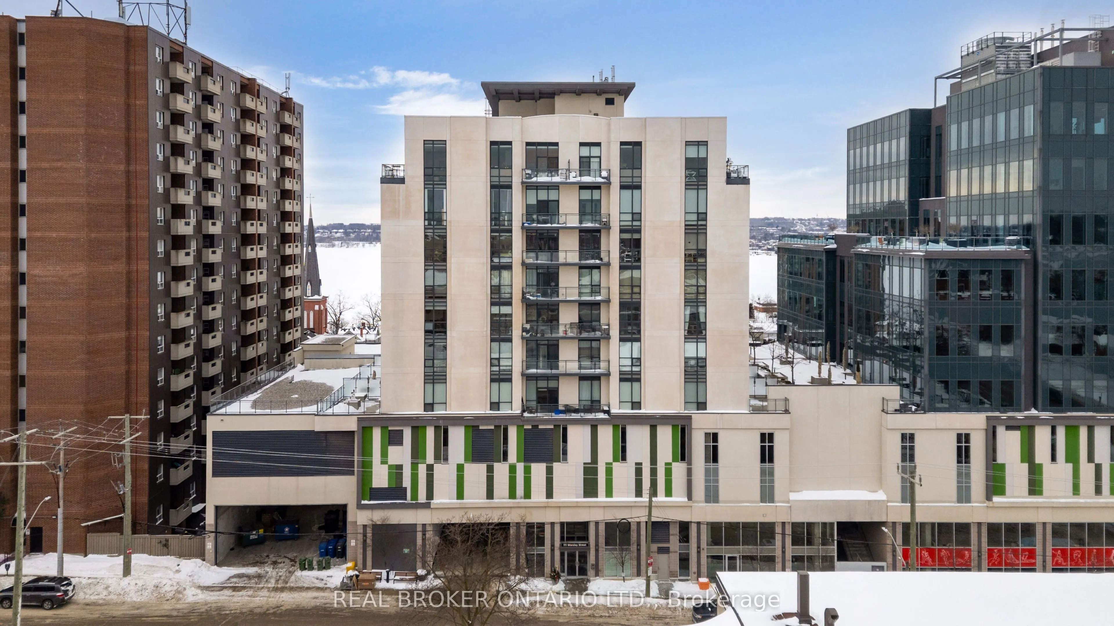 111 Worsley Street ##503