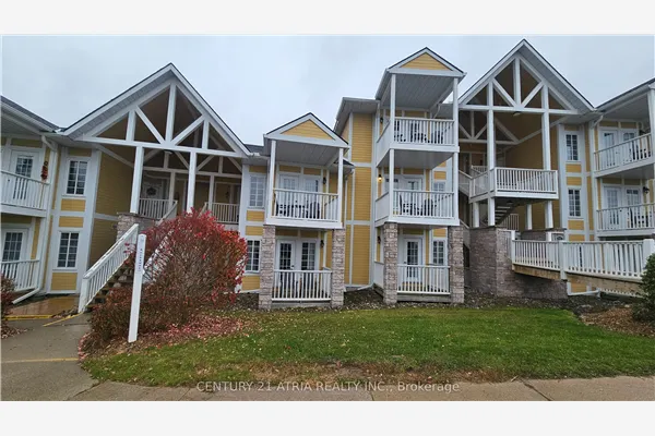 90 Highland Drive N #2074/75