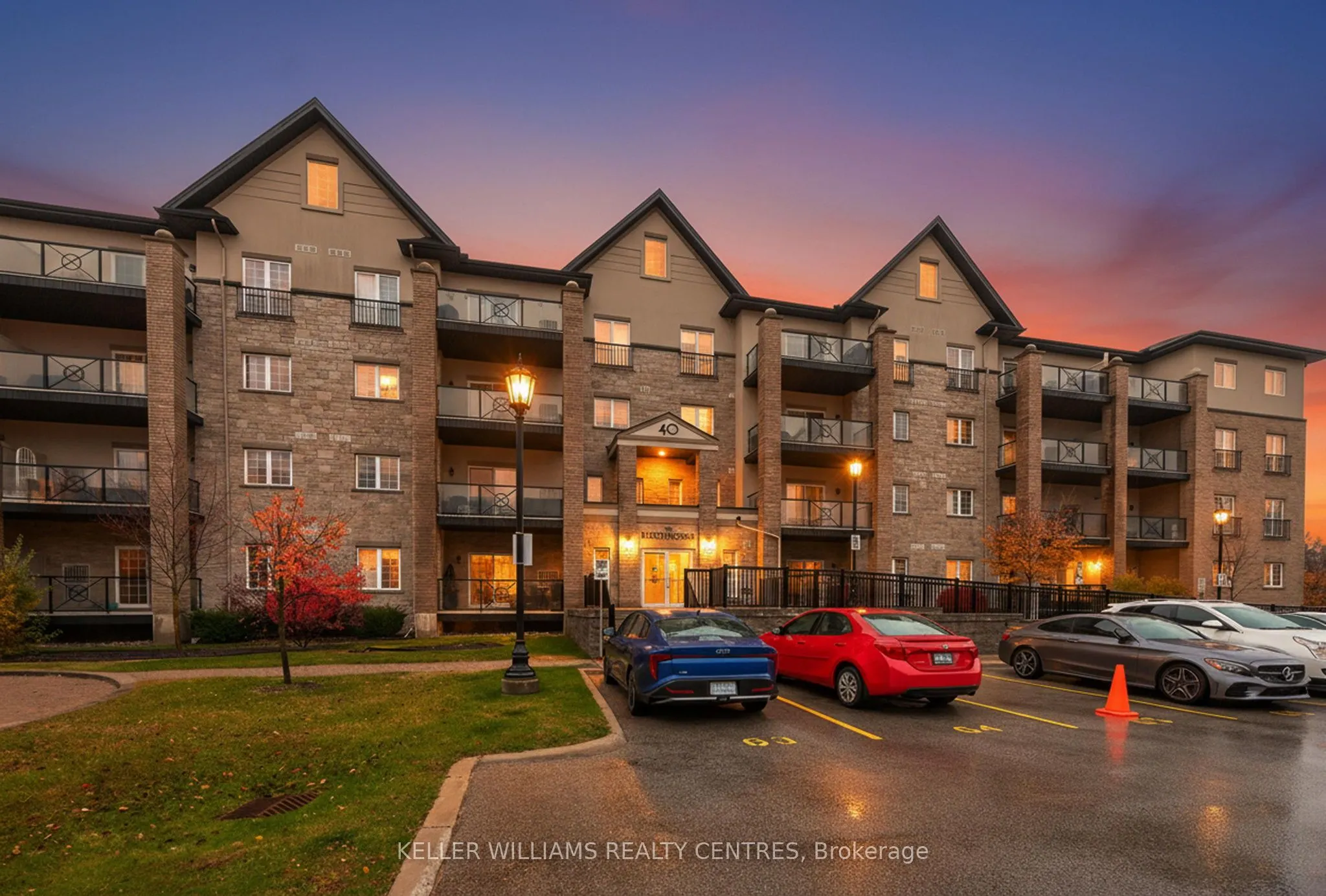 40 Ferndale Drive S #408