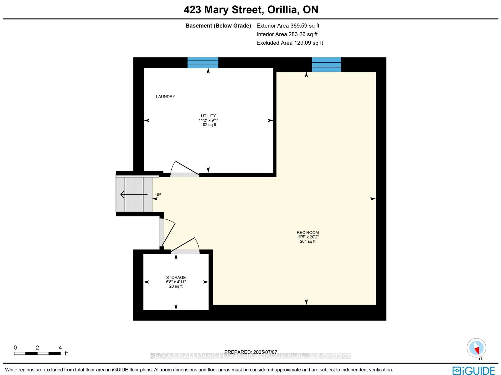 423 Mary Street