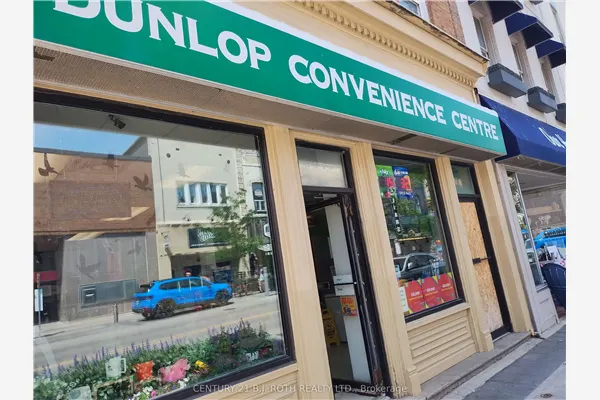 57-59 Dunlop Street E