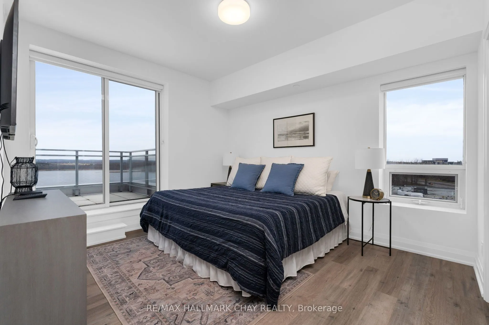58 Lakeside Terrace #1105