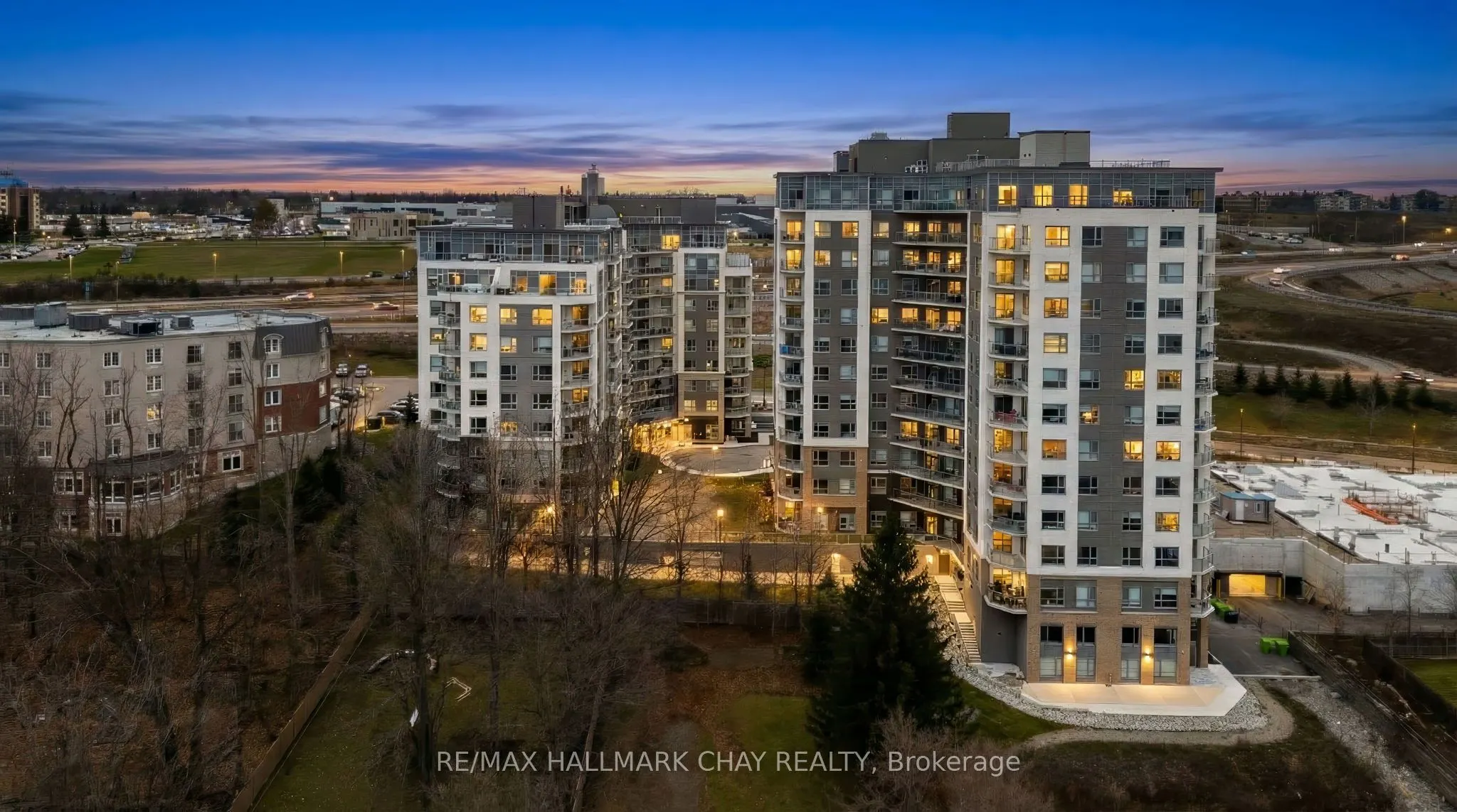 58 Lakeside Terrace #1105