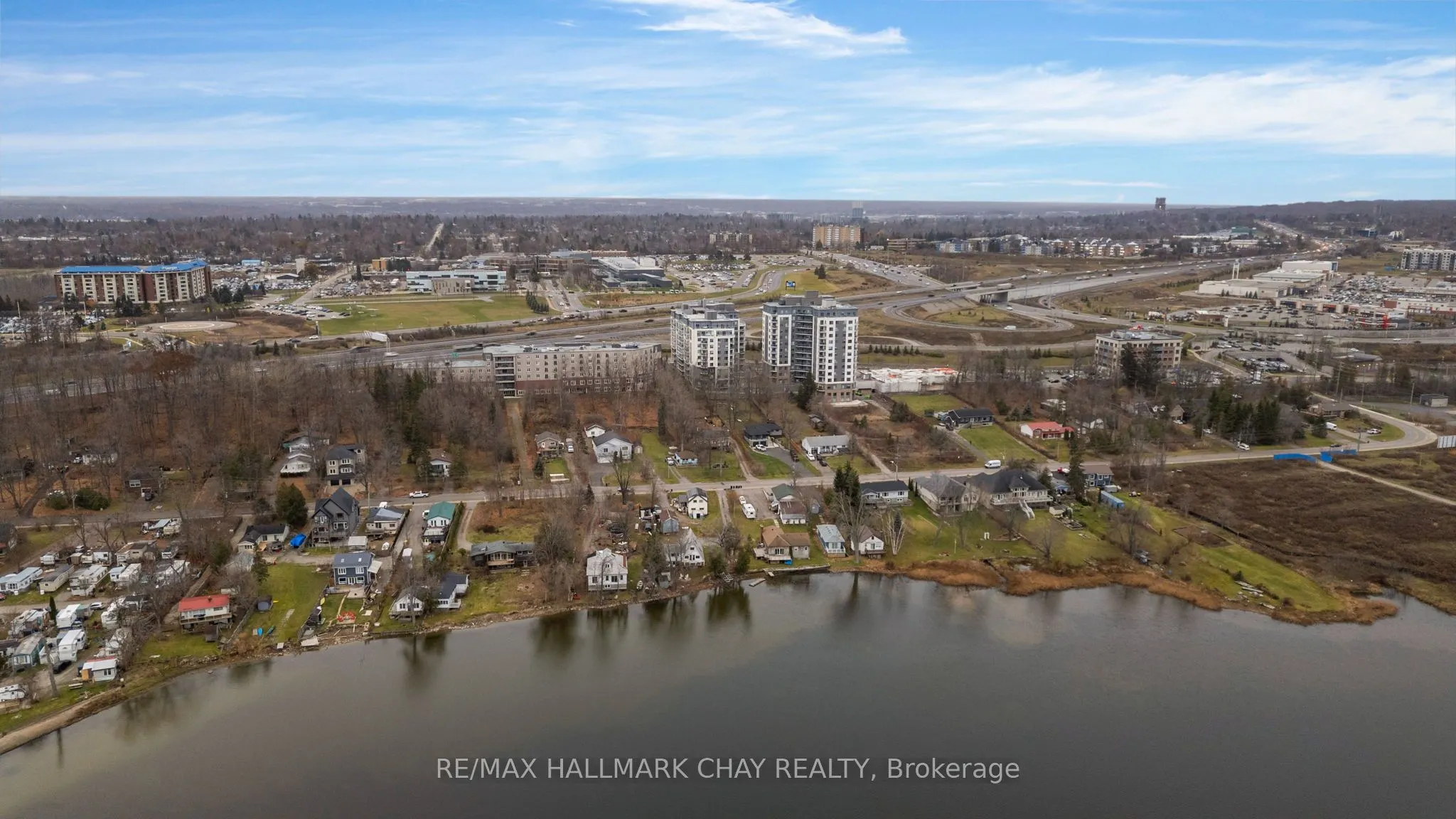 58 Lakeside Terrace #1105
