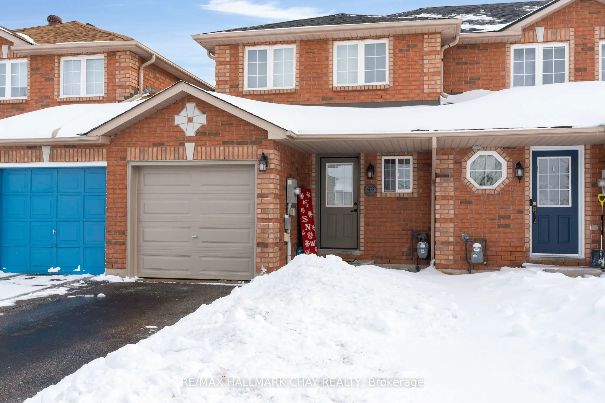 43 SRIGLEY Street