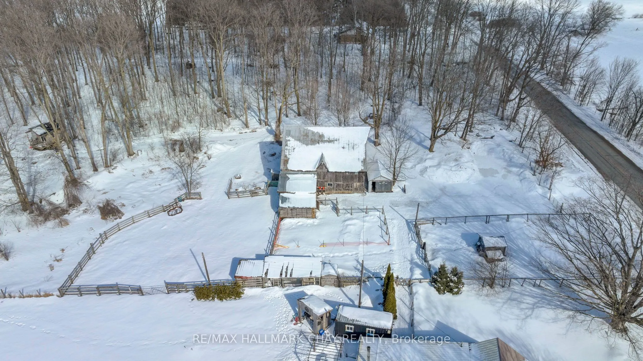 1424 Klondike Park Road