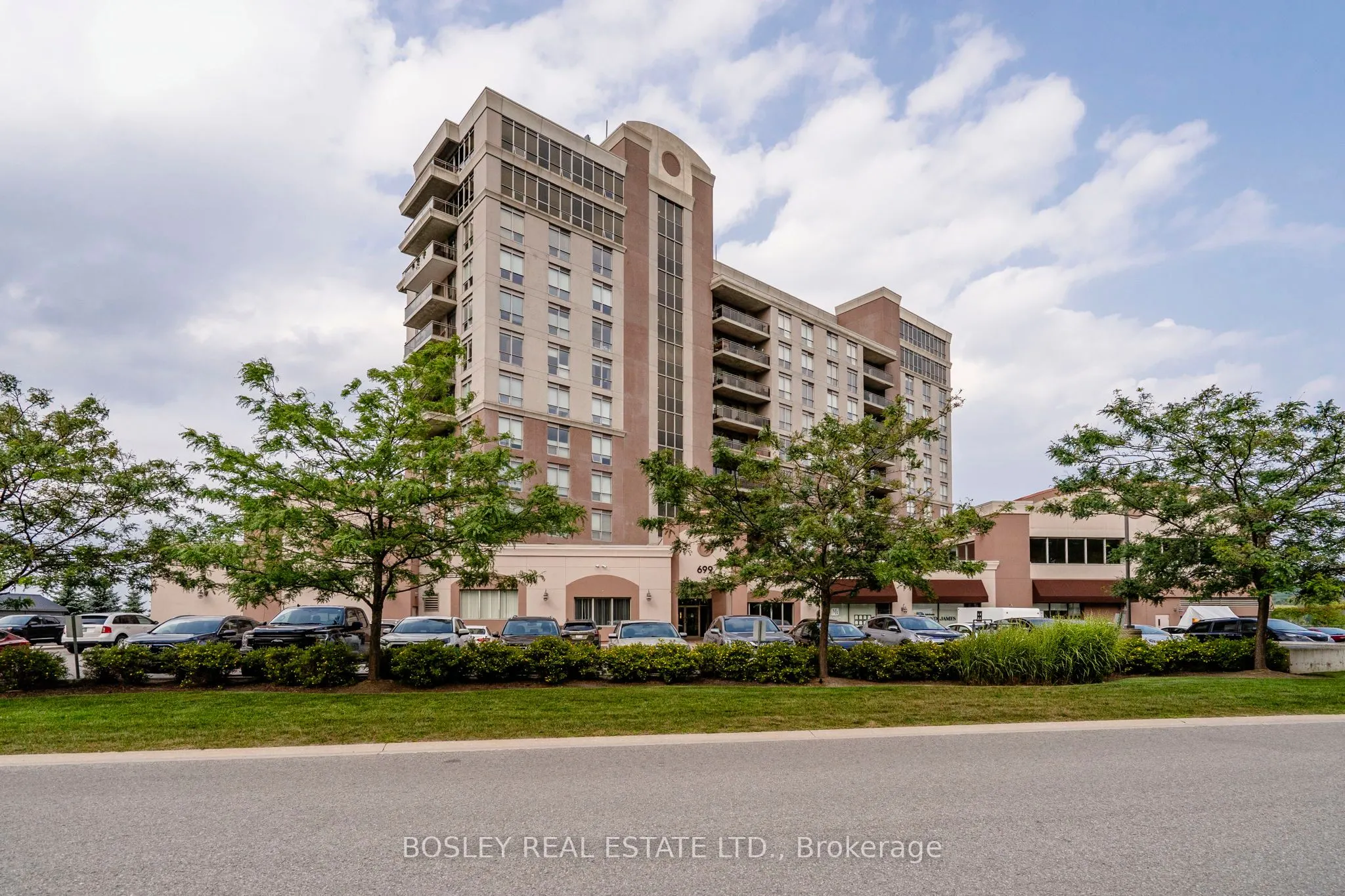 699 Aberdeen Boulevard #307