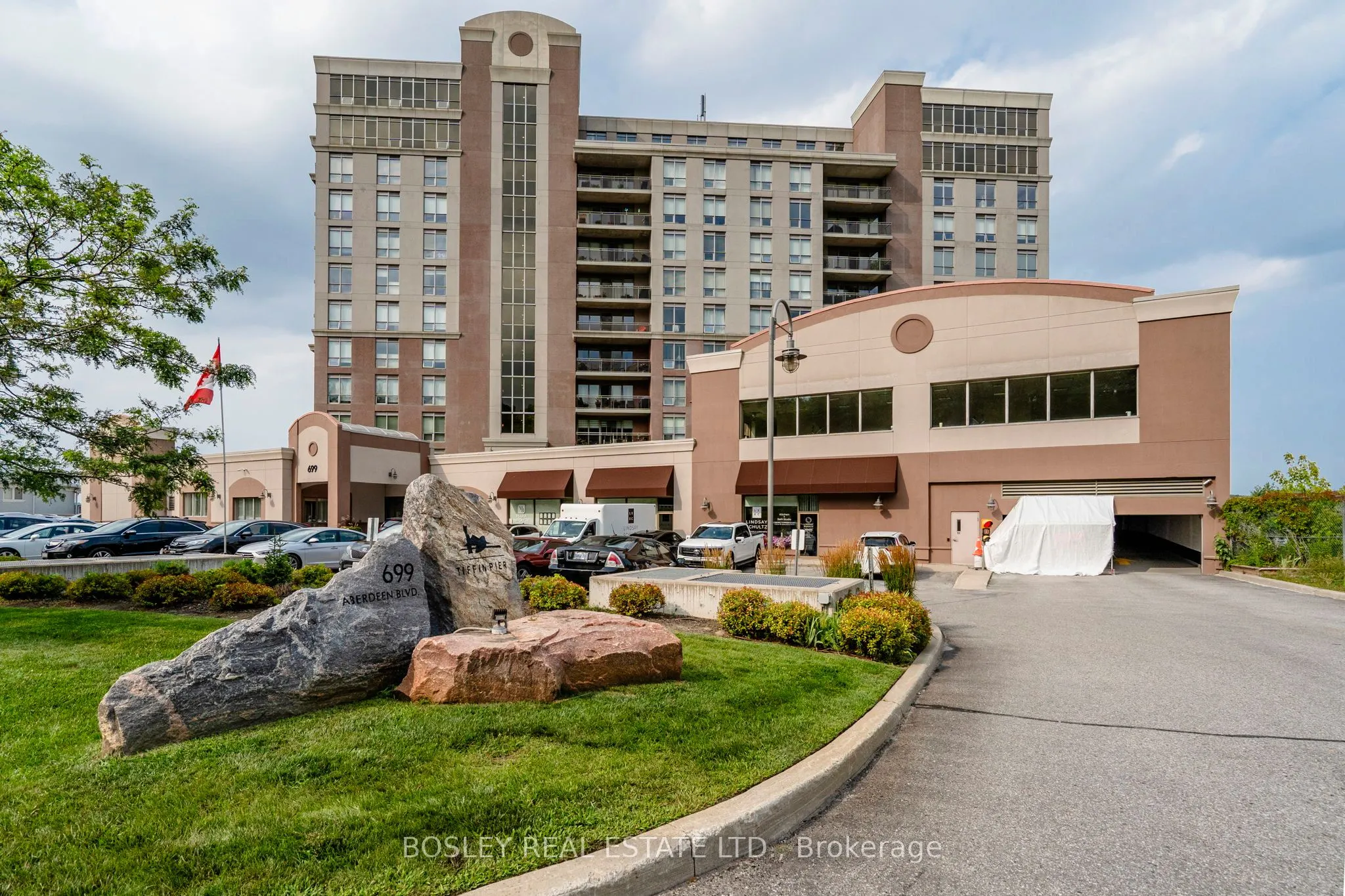 699 Aberdeen Boulevard #307