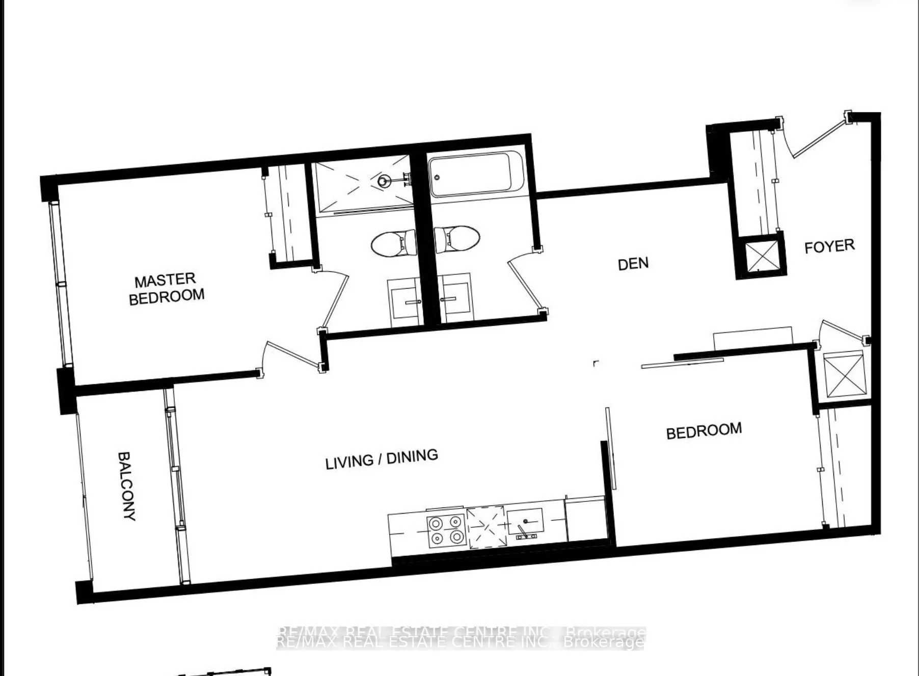 39 Mary St Street #2001