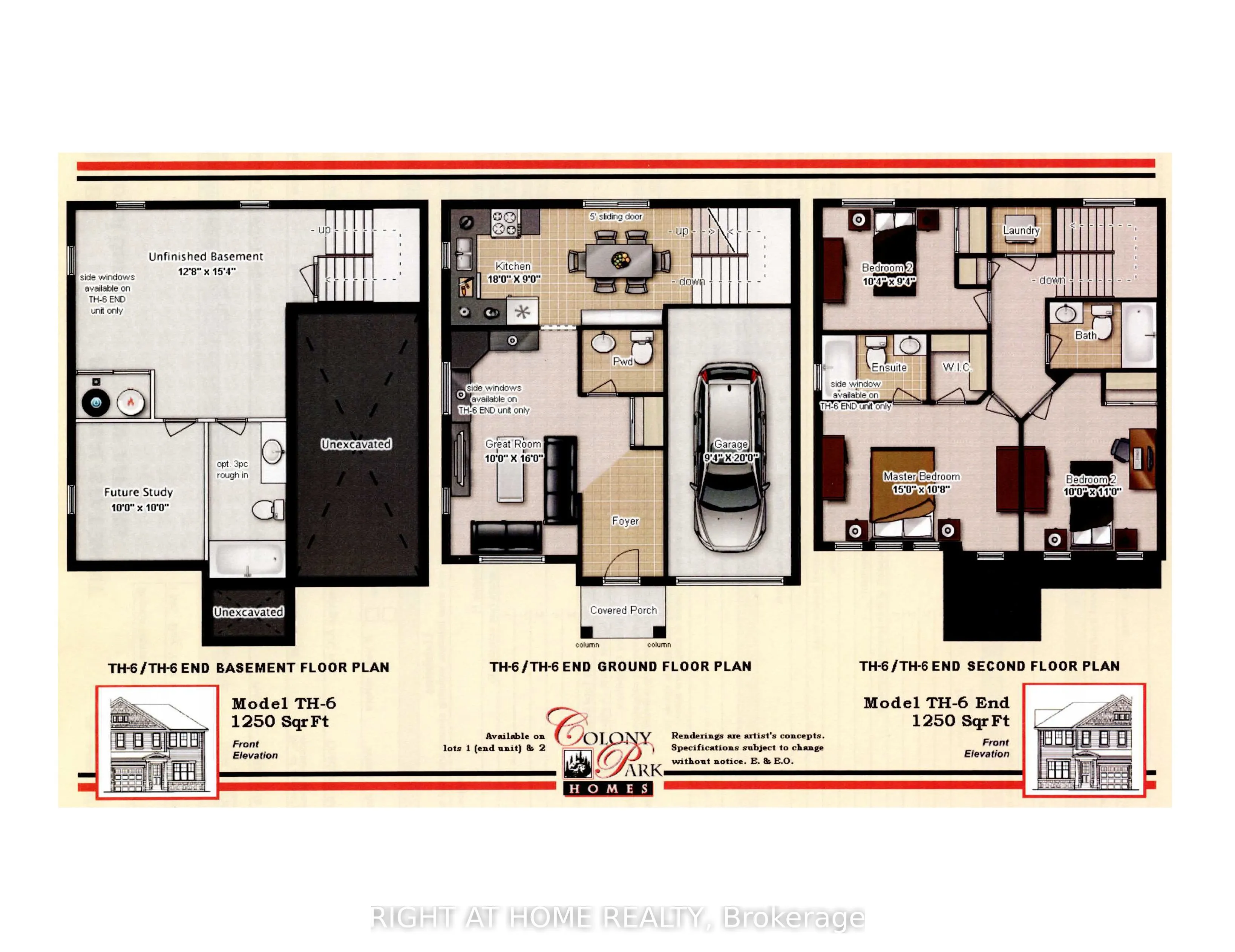 3 PEARTREE Court