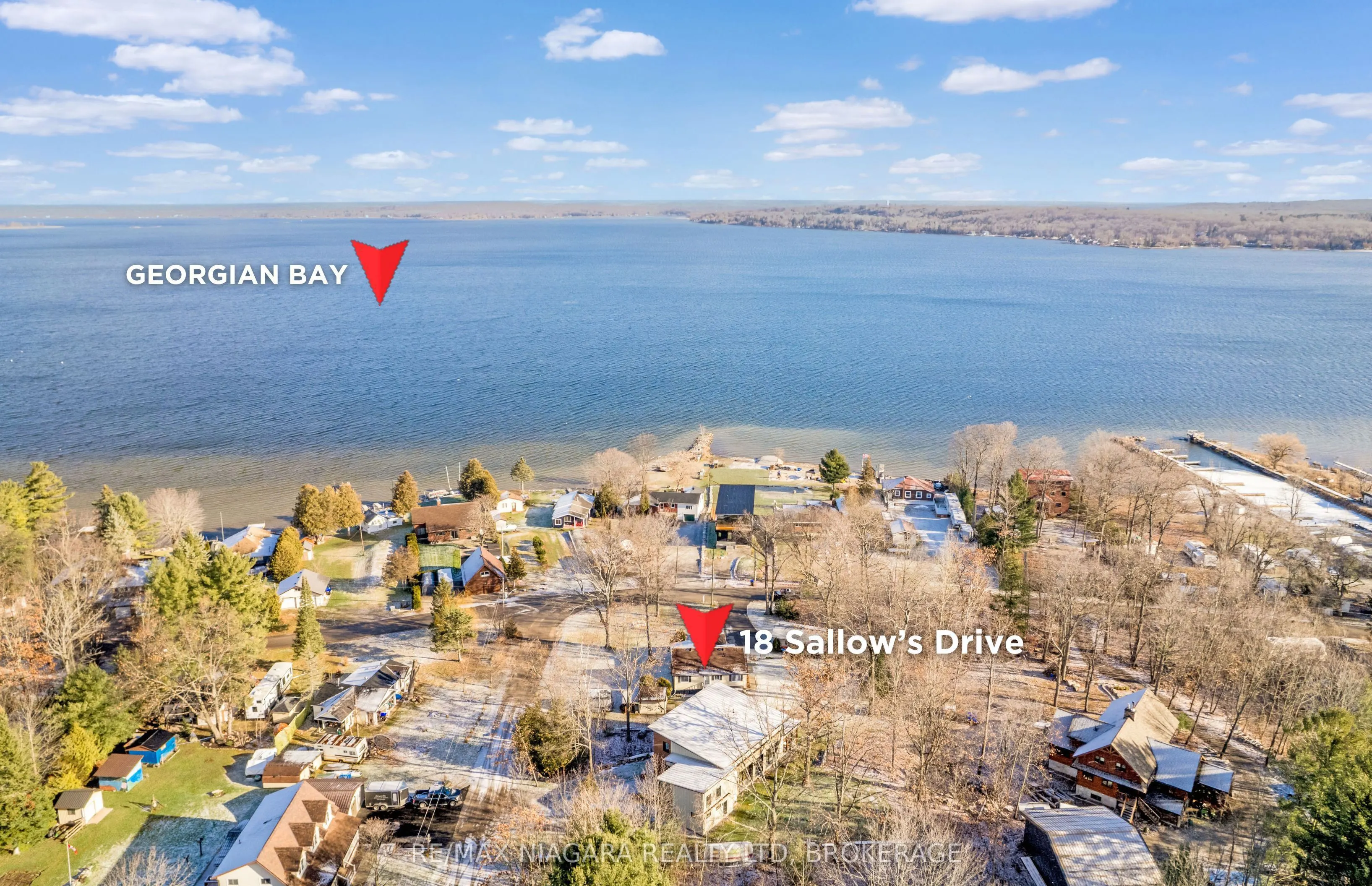 18 Sallows Drive
