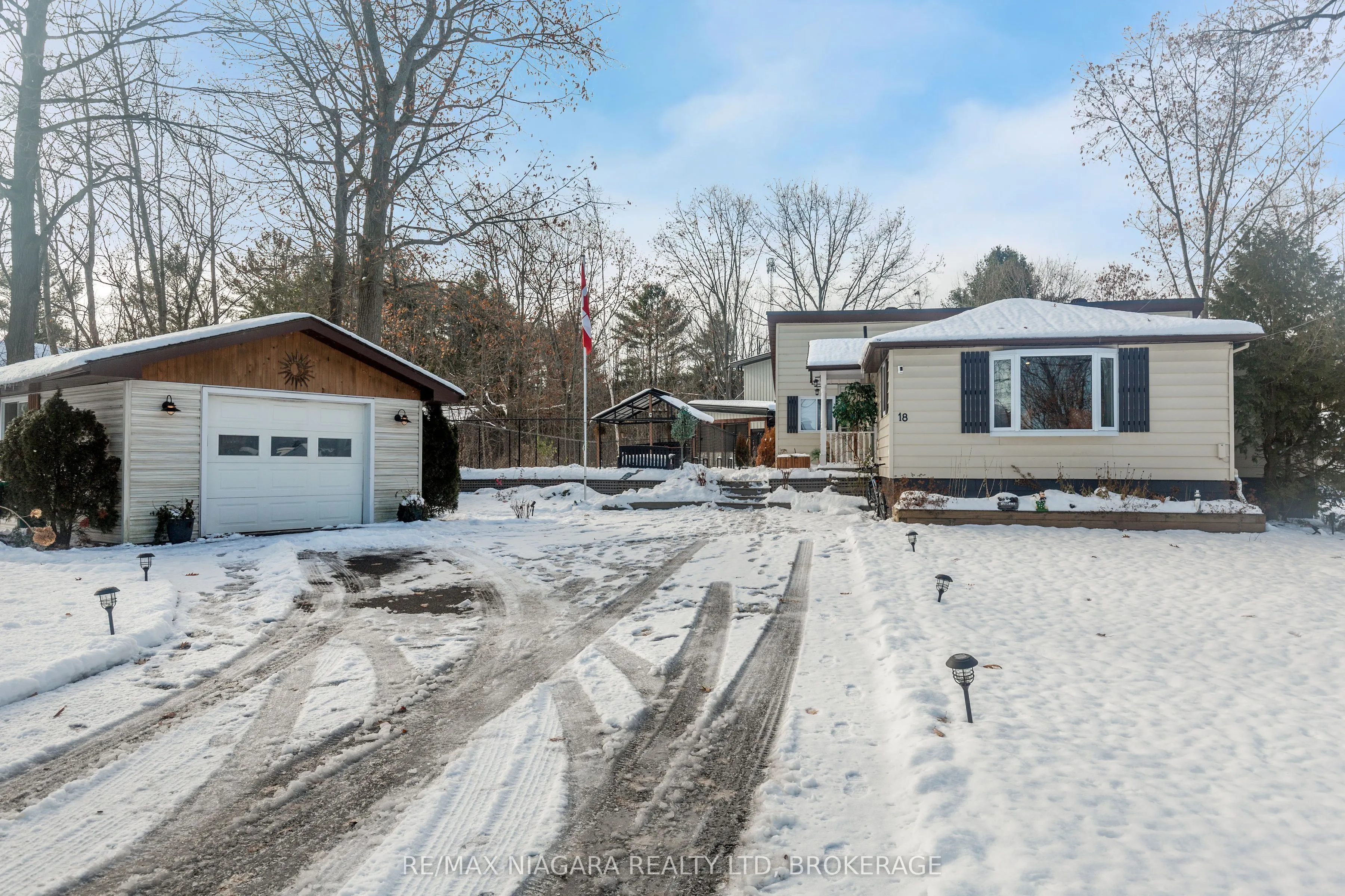 18 Sallows Drive