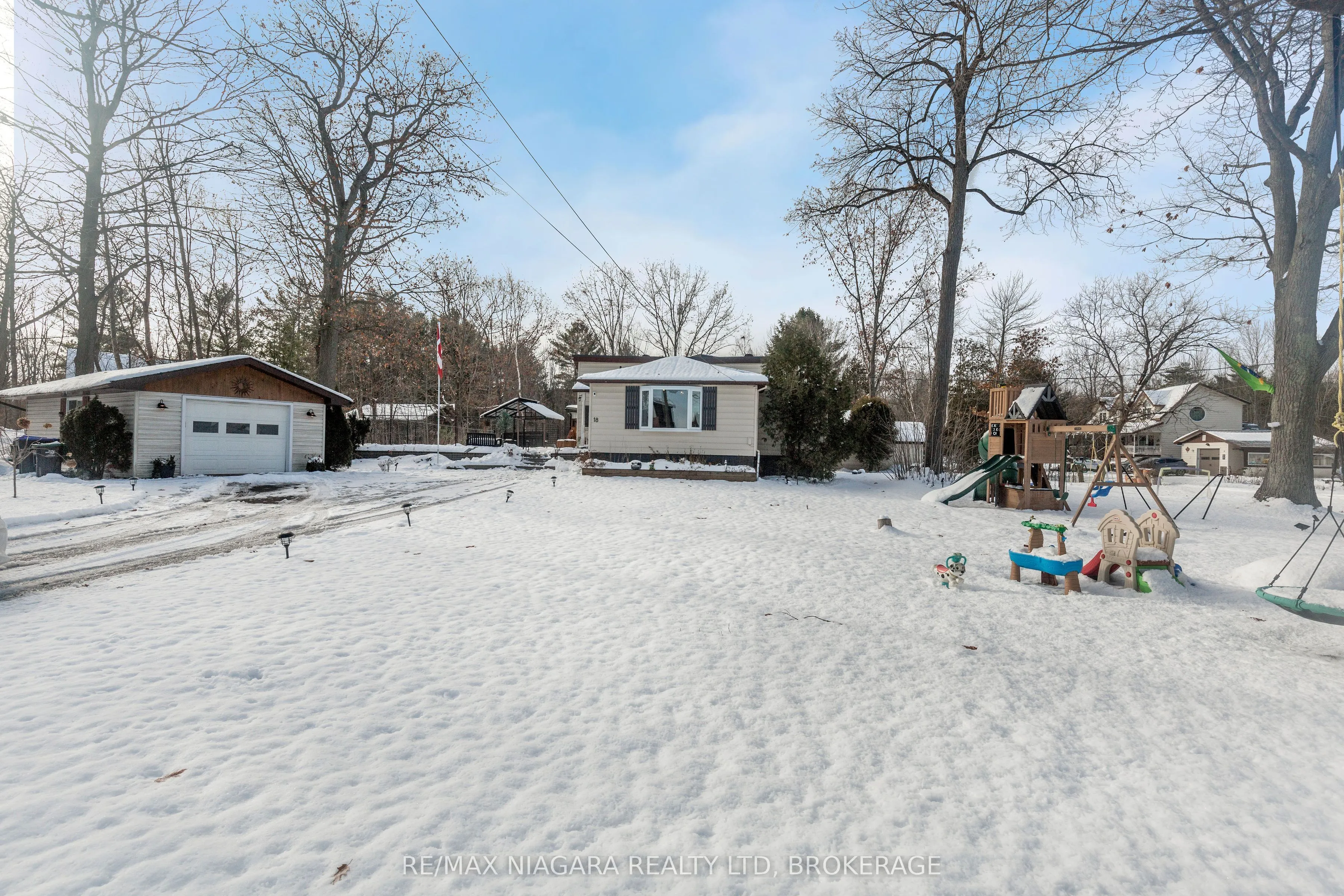 18 Sallows Drive