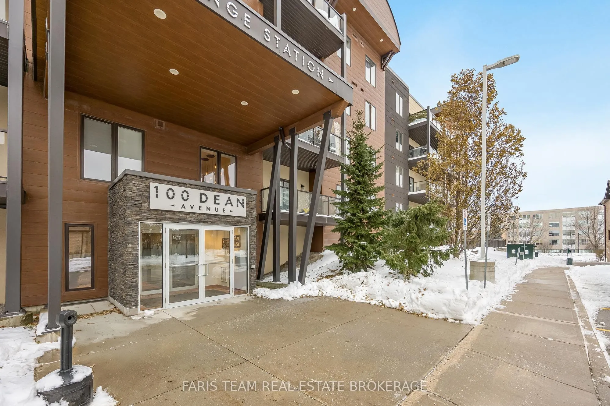 100 Dean Avenue #207