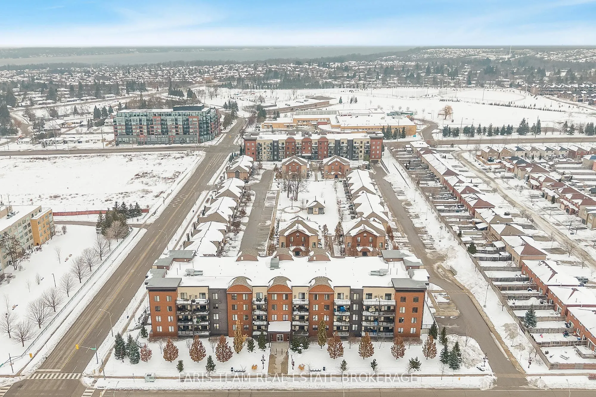 100 Dean Avenue #207