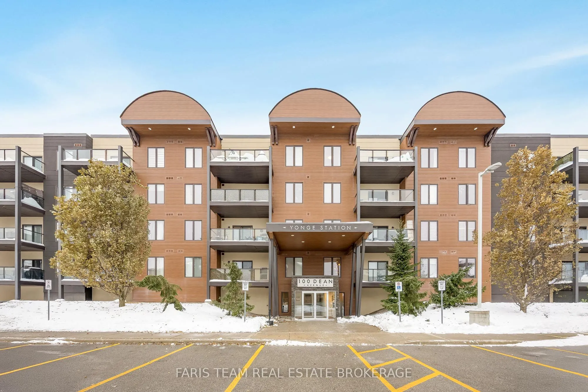 100 Dean Avenue #207