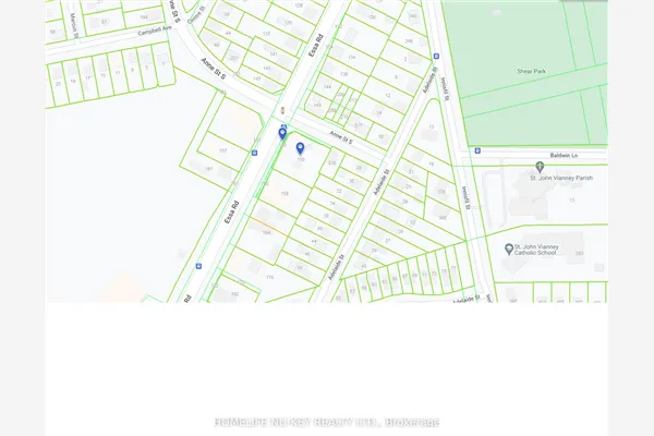 150 Essa Road