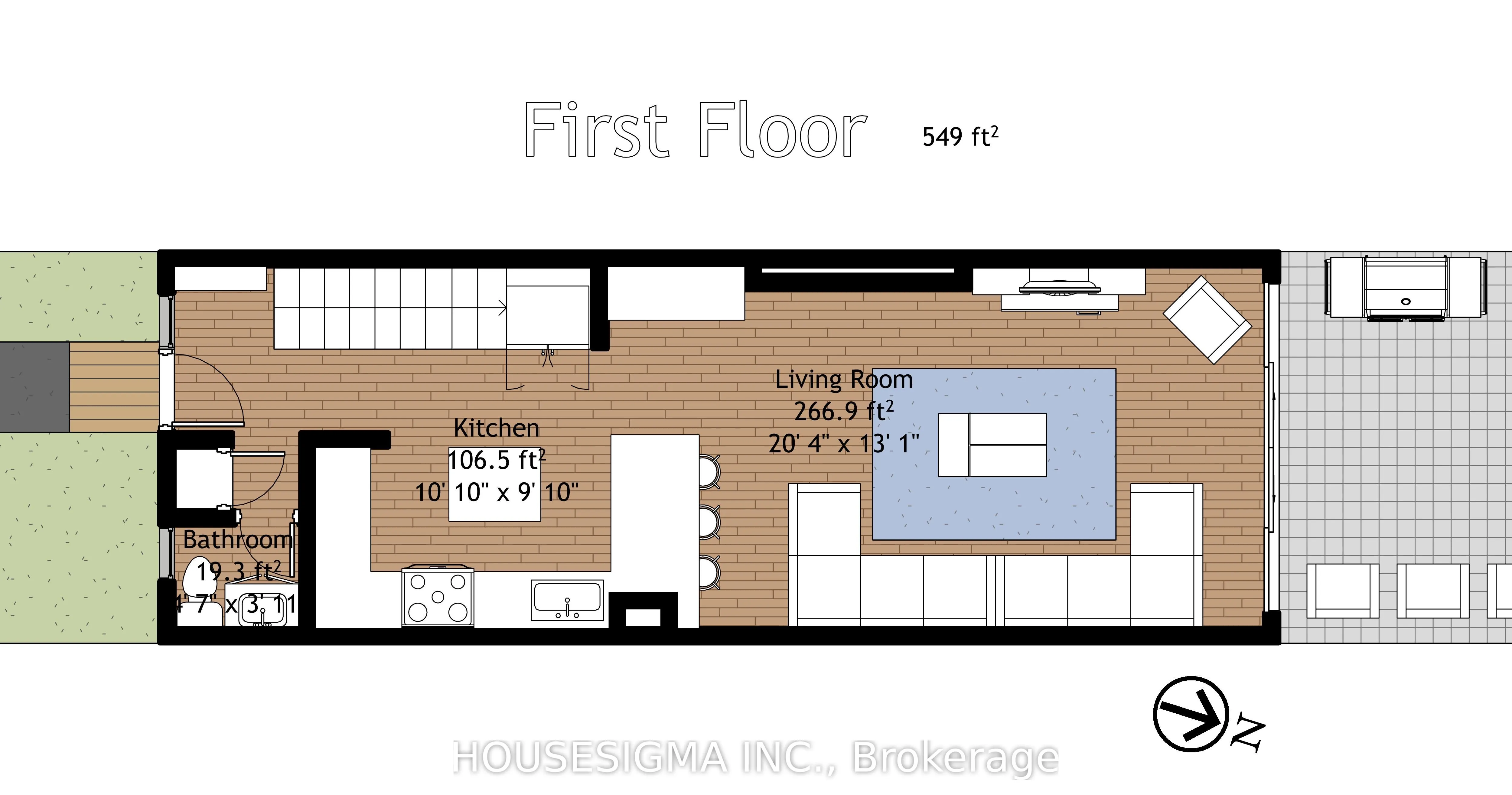 4 Paradise Boulevard #19