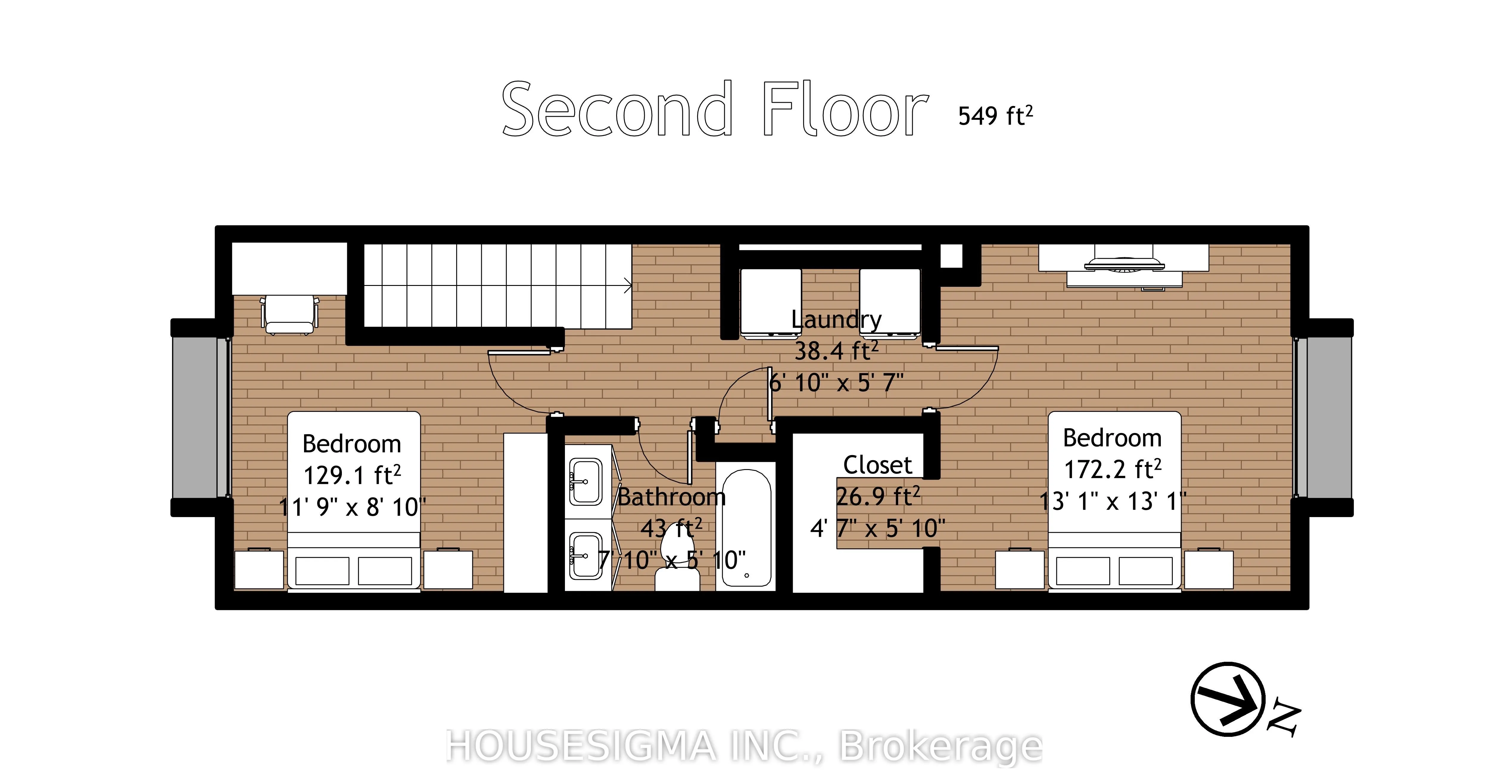 4 Paradise Boulevard #19