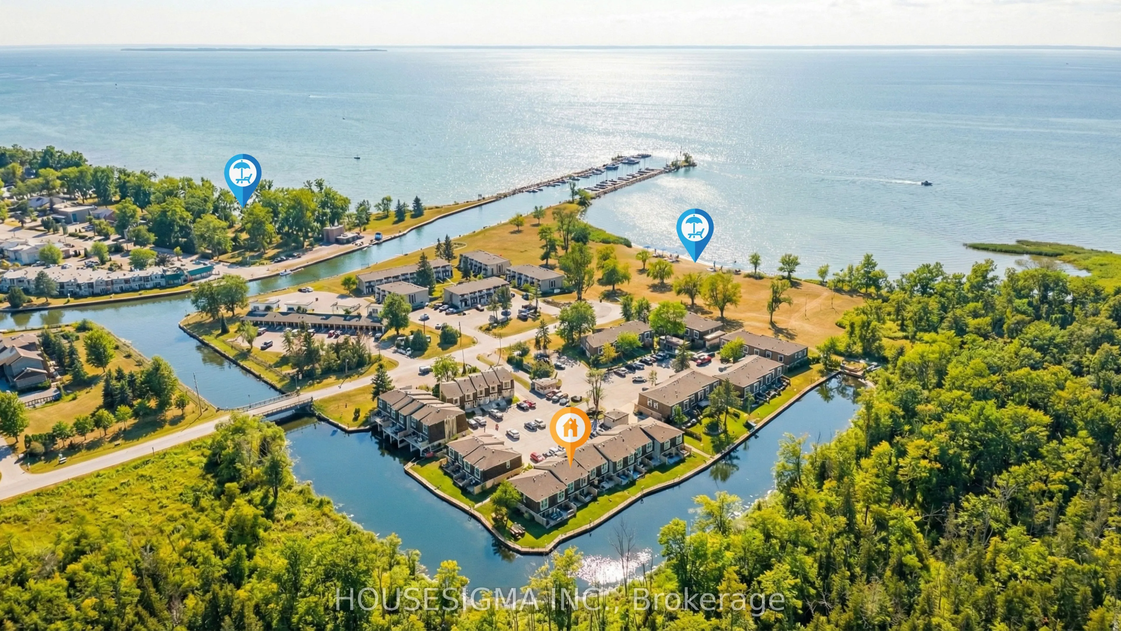 4 Paradise Boulevard #19