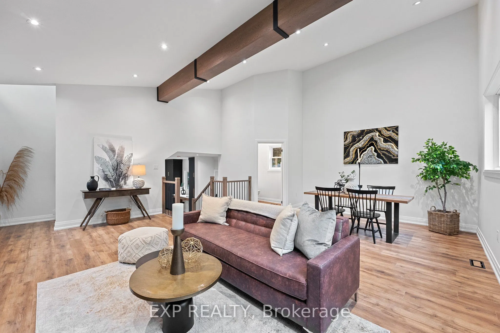 168 Berczy Street