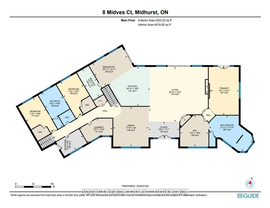 8 Midves Court