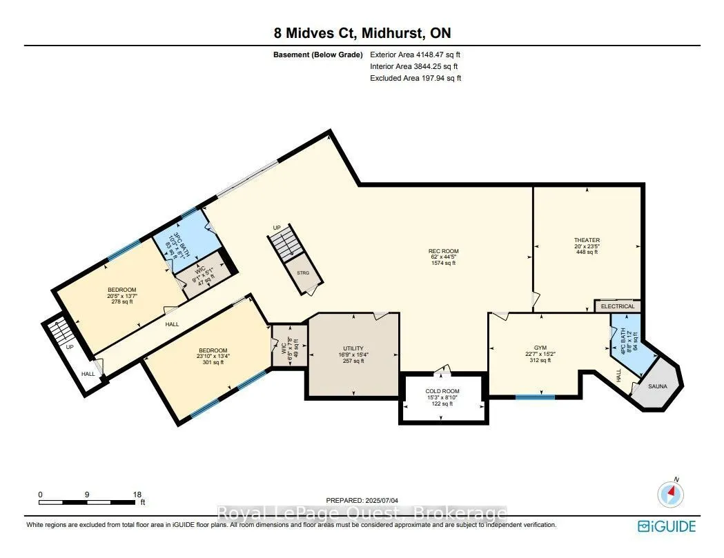 8 Midves Court