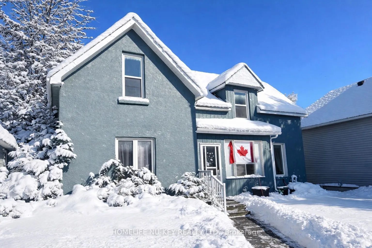 246 Mary Street