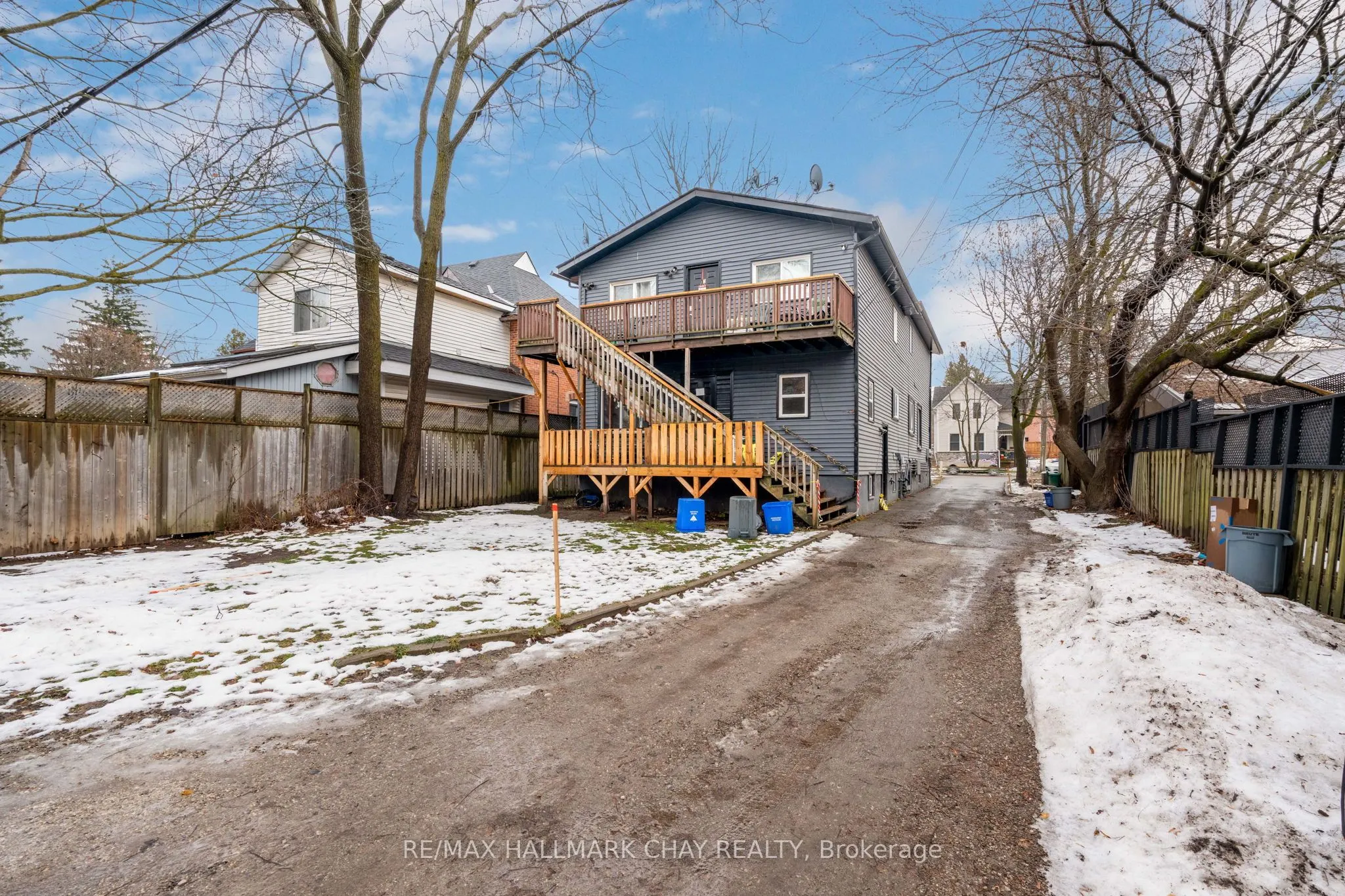 58 Penetang Street #1-4