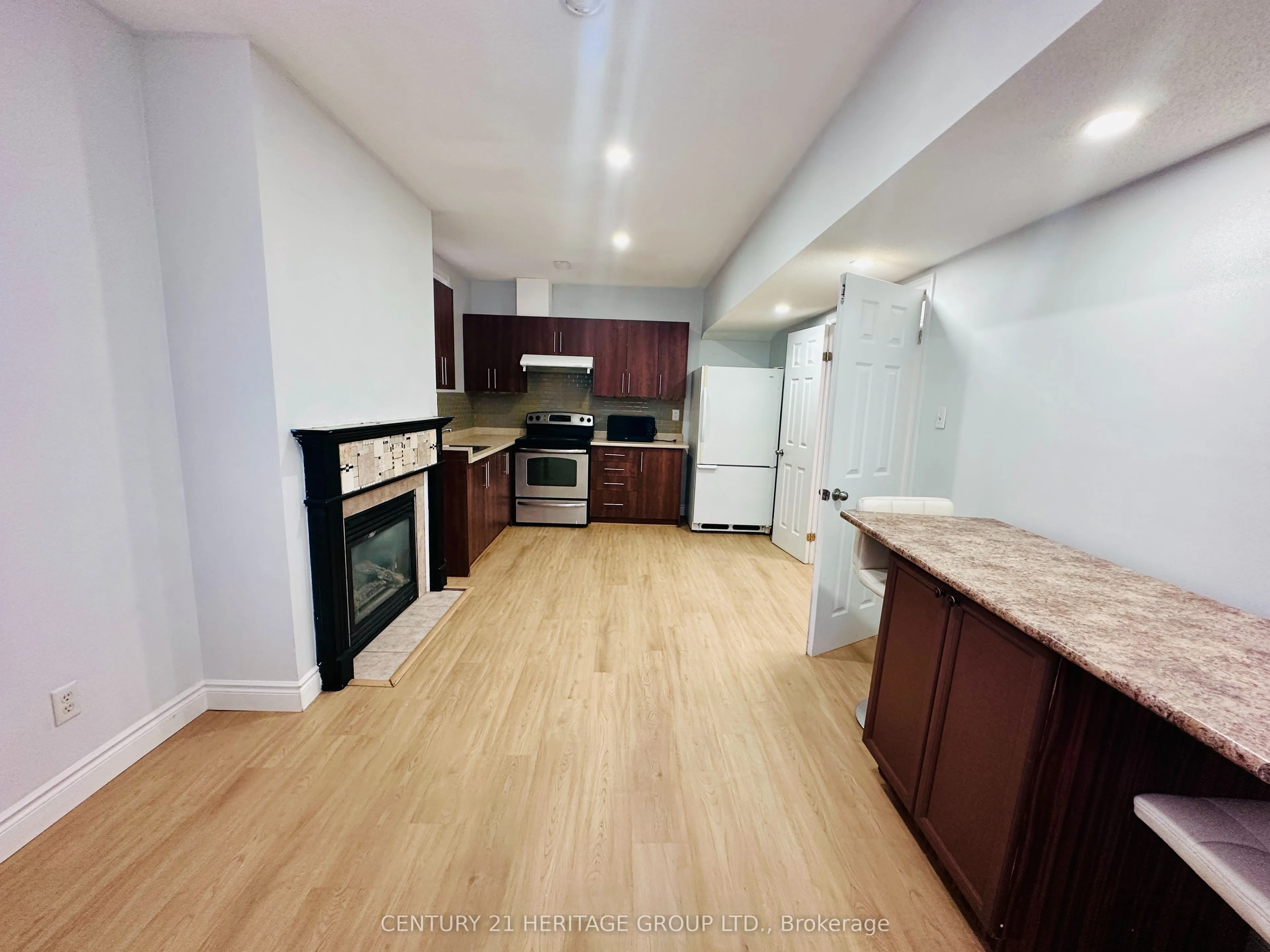135 Cheltenham Road #Basement