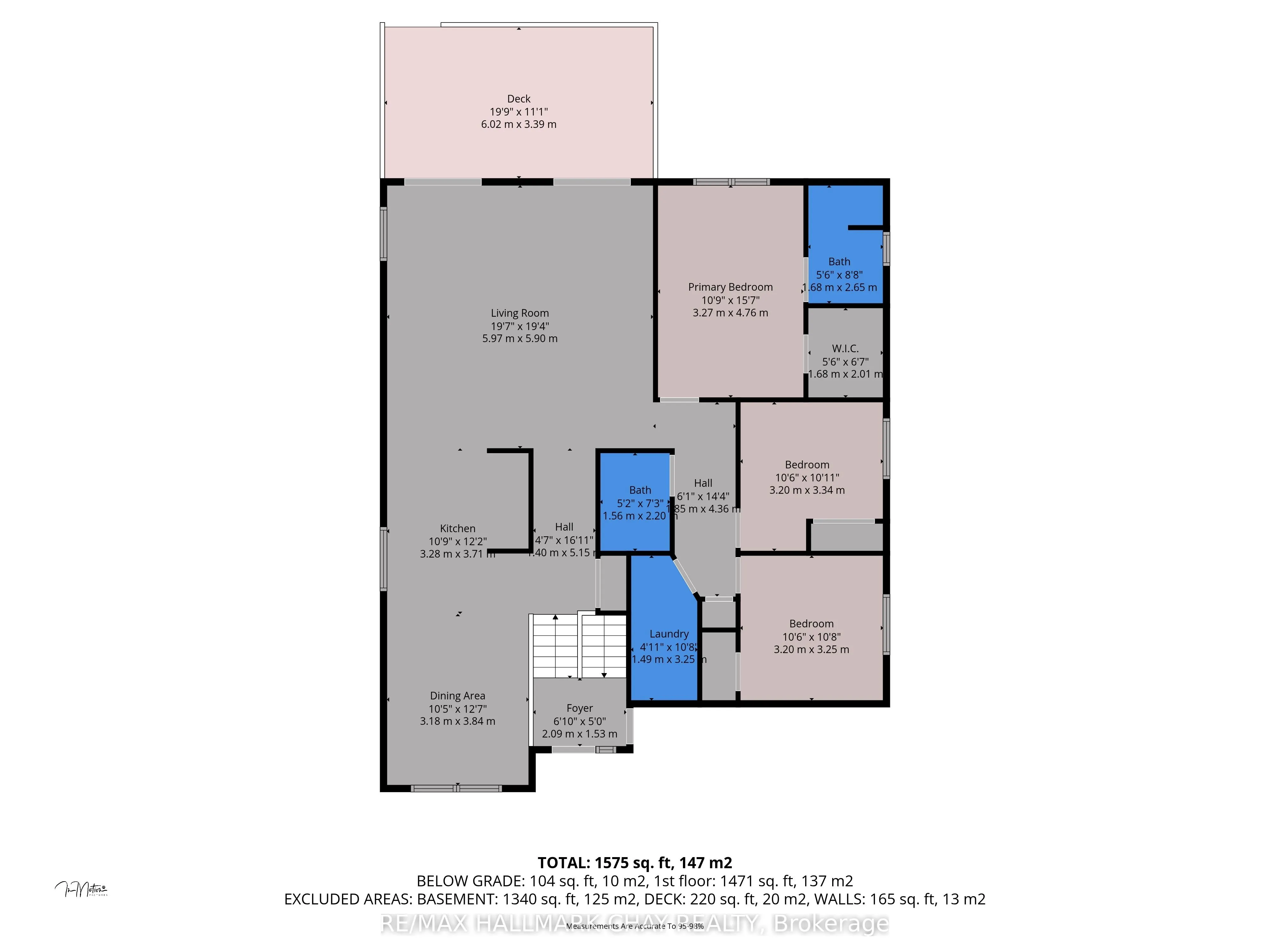13 Tona Trail